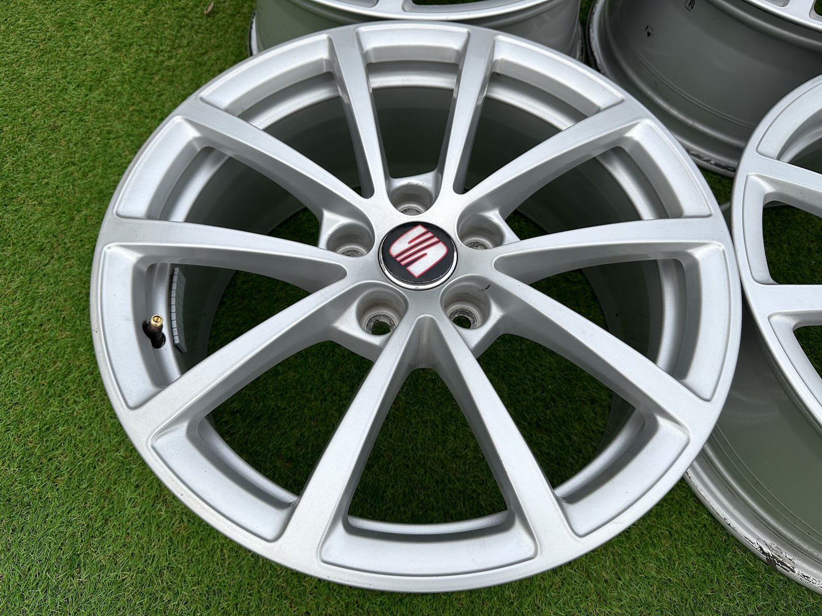 Seat ORGINALUS - 7,5J, ET36 - Image 2