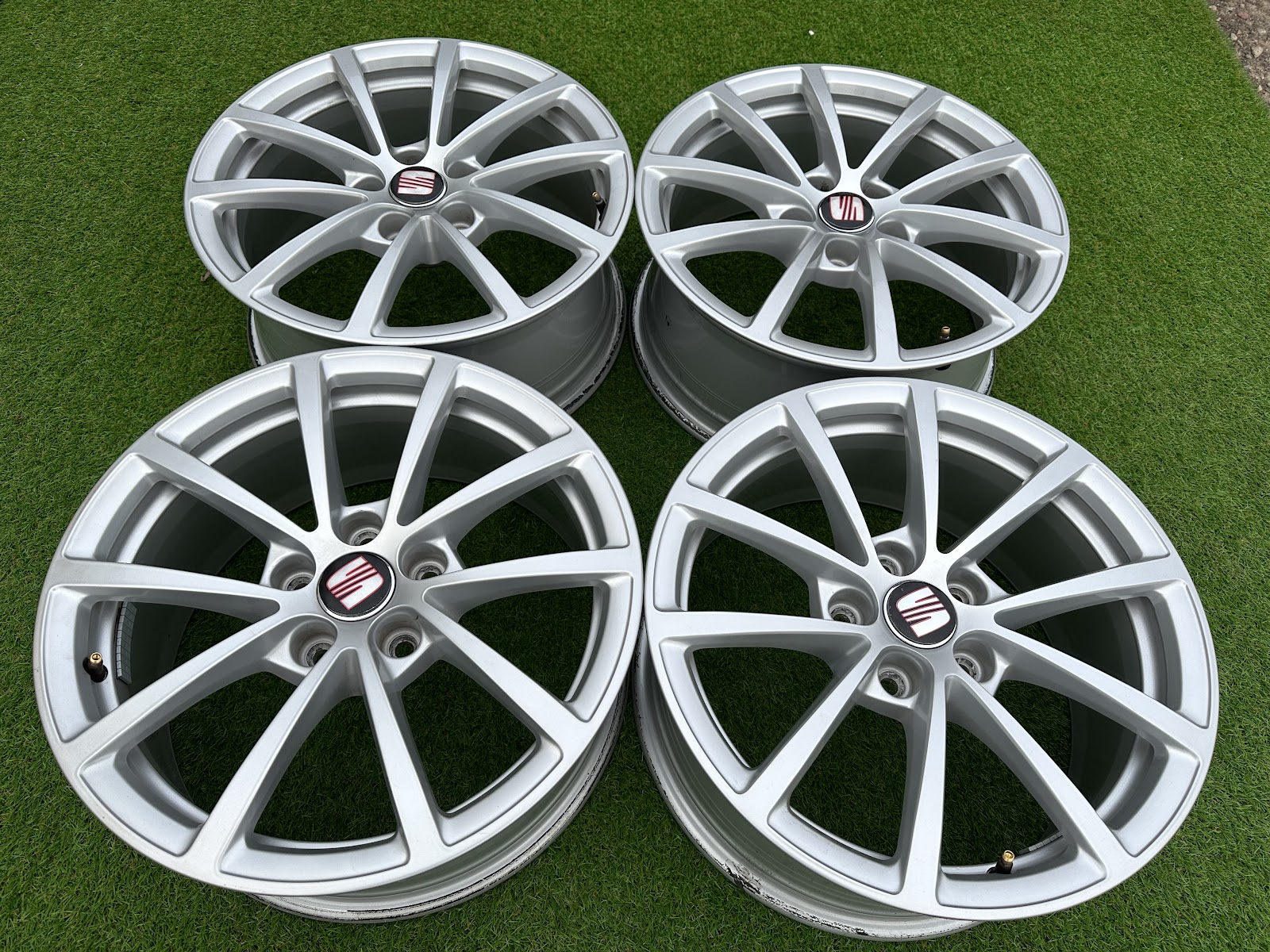 Seat ORGINALUS - 7,5J, ET36