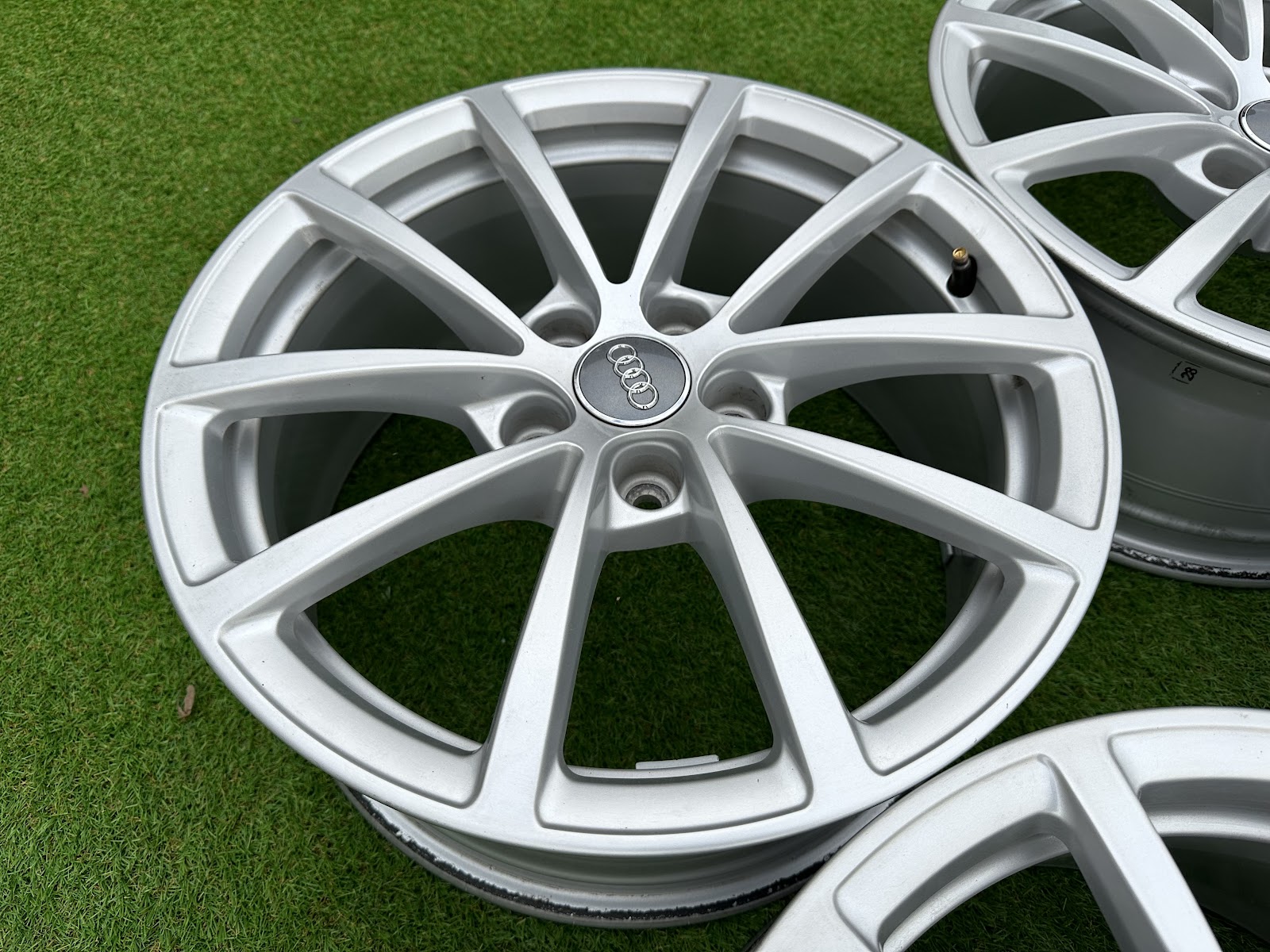 Audi ORGINALUS - 7,5J, ET36 - Image 5