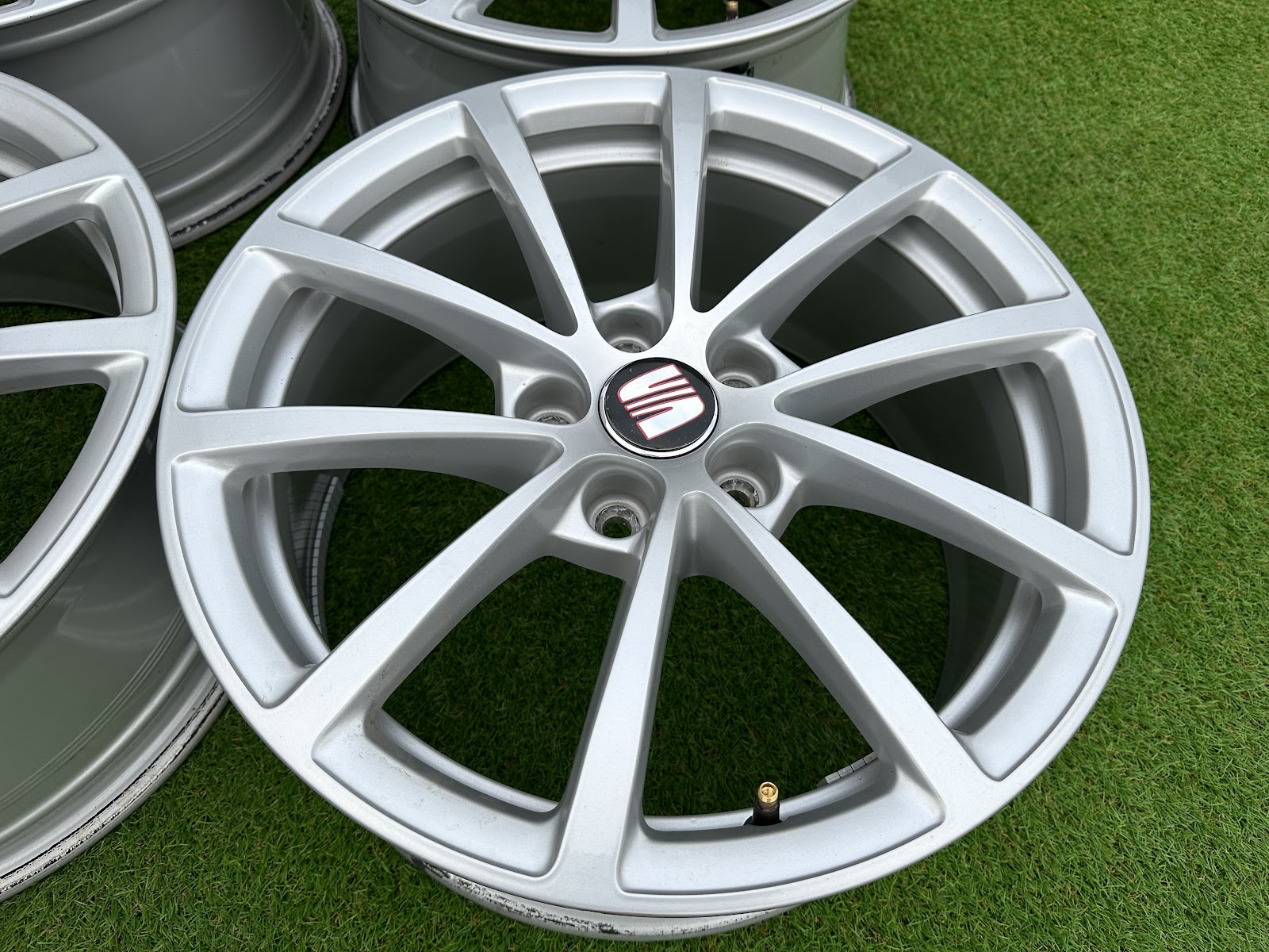 Seat ORGINALUS - 7,5J, ET36 - Image 3