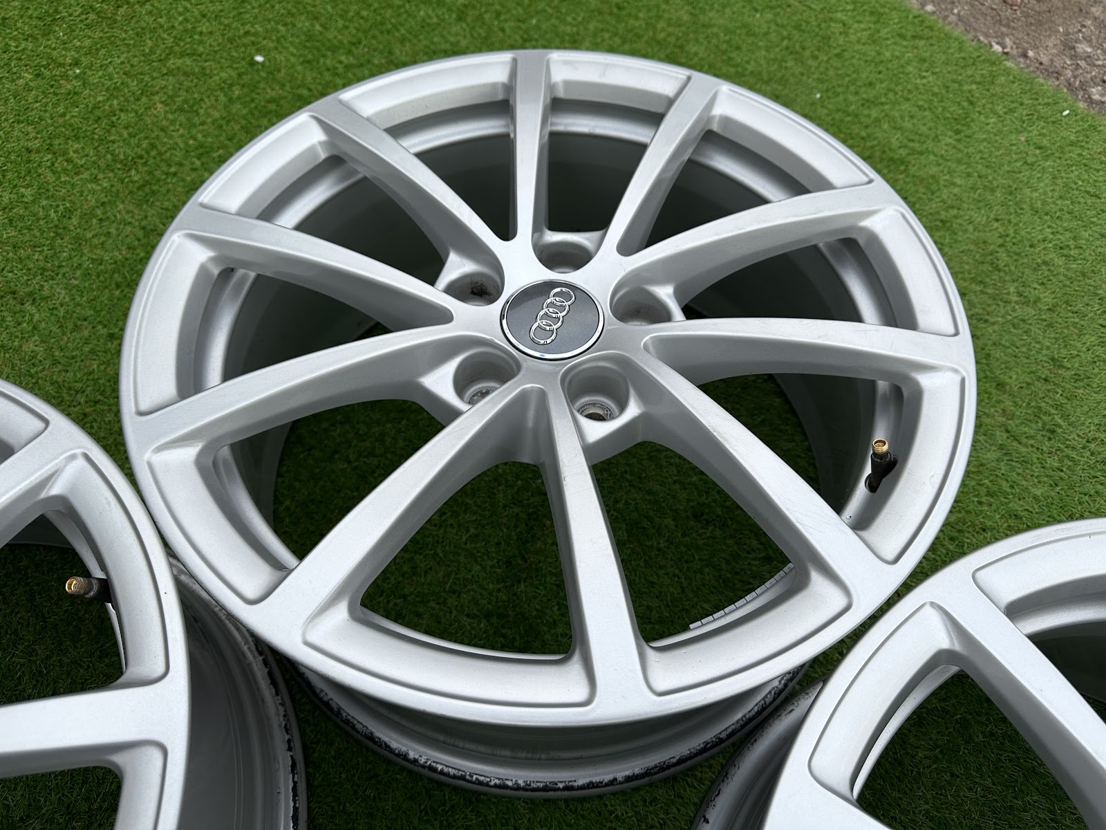 Audi ORGINALUS - 7,5J, ET36 - Image 4