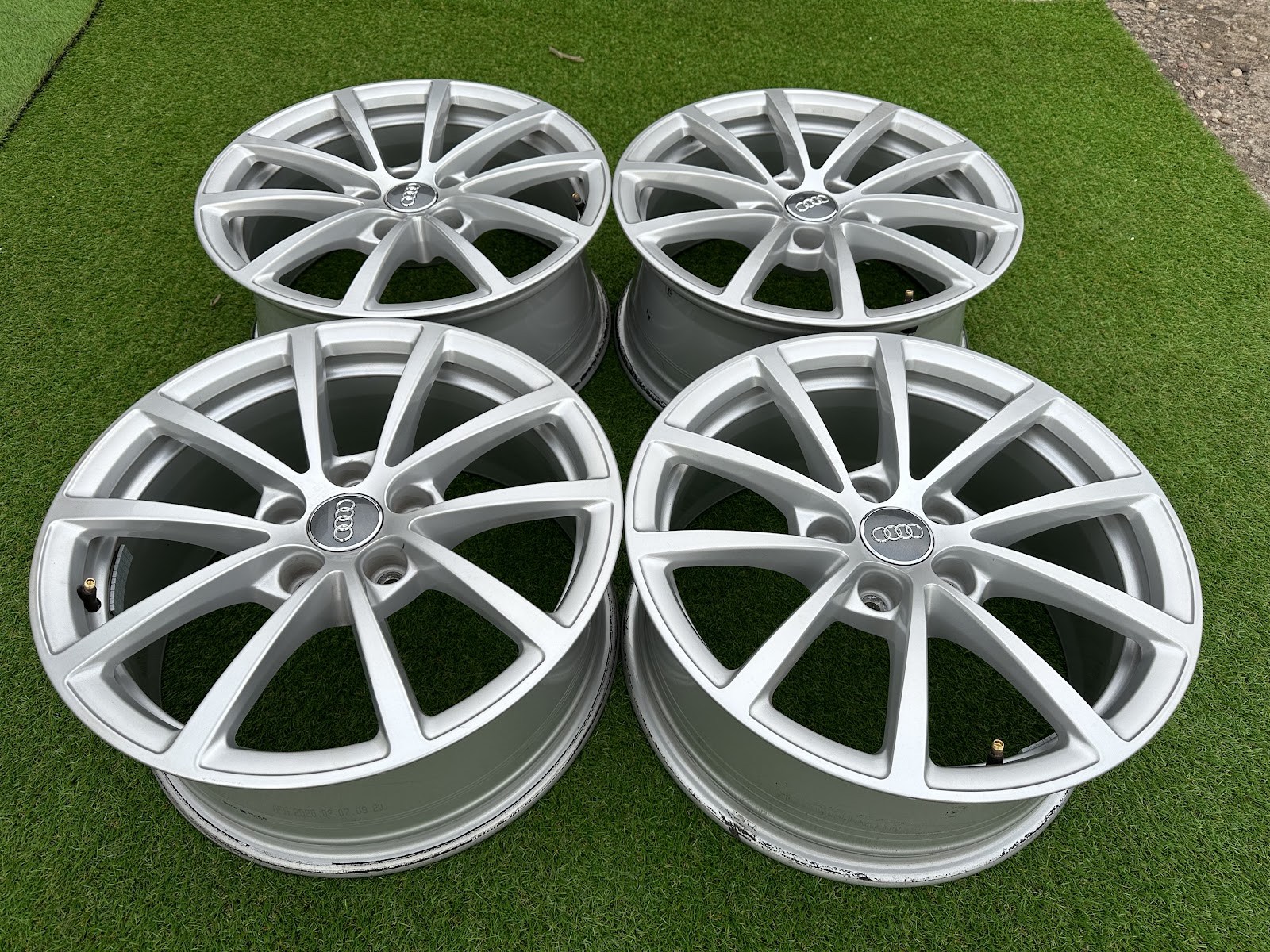 Audi ORGINALUS - 7,5J, ET36