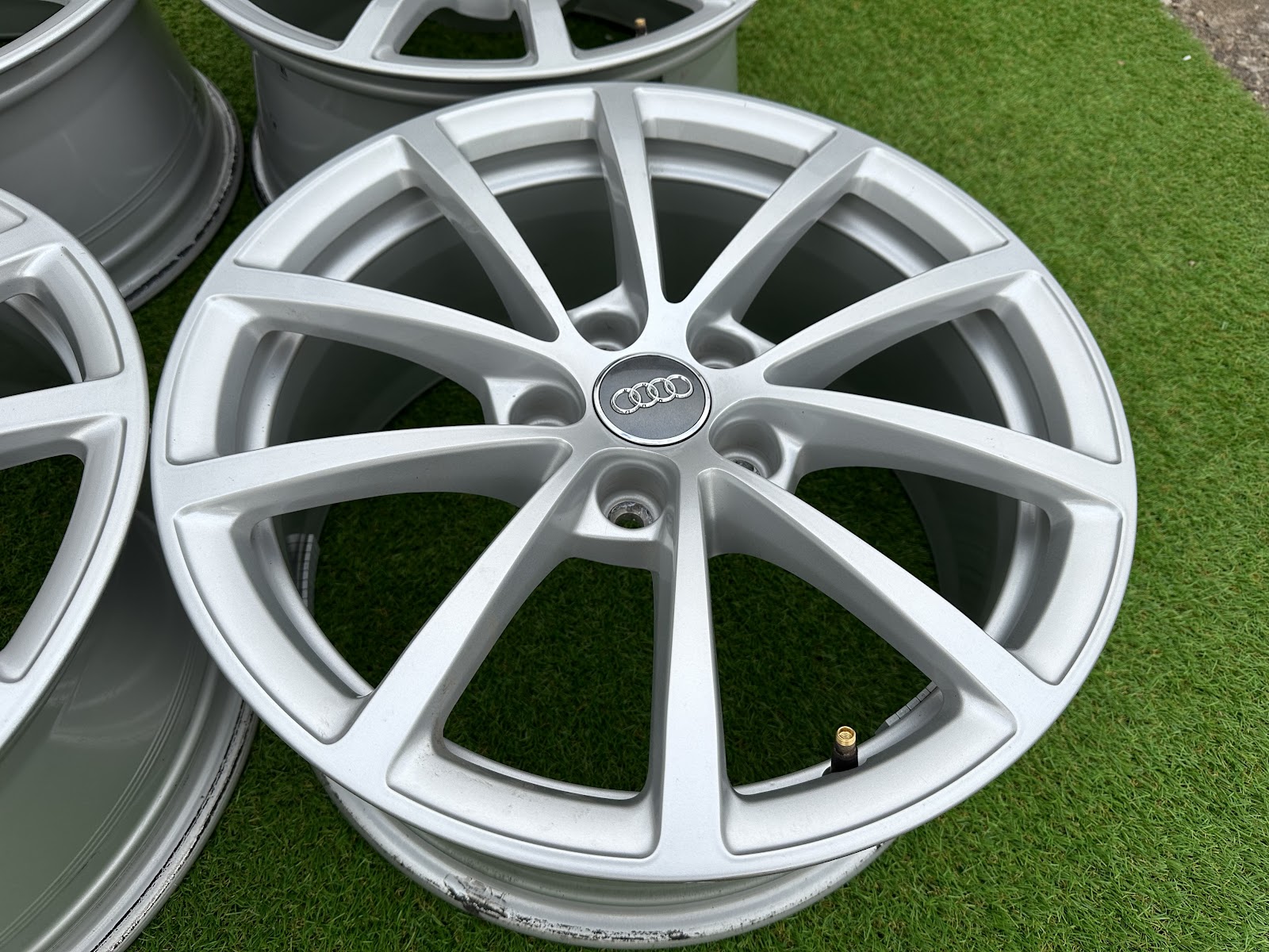 Audi ORGINALUS - 7,5J, ET36 - Image 2