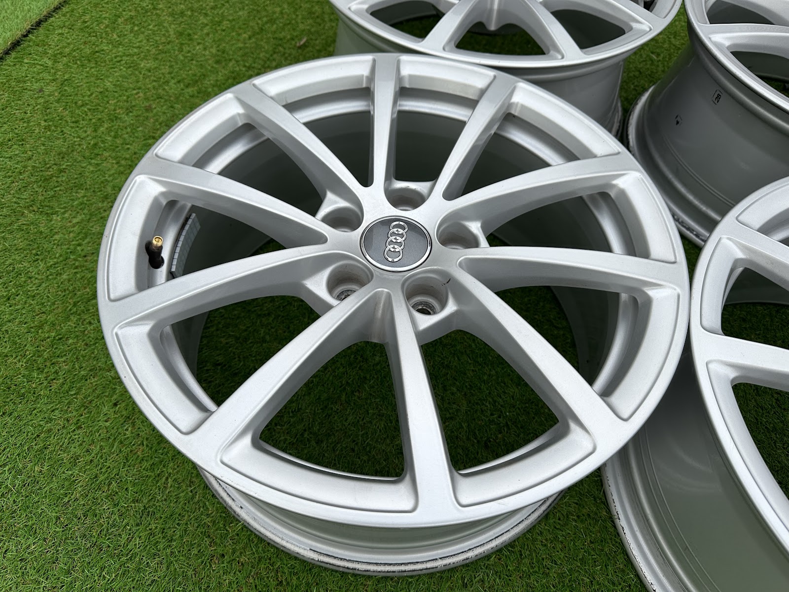 Audi ORGINALUS - 7,5J, ET36 - Image 3