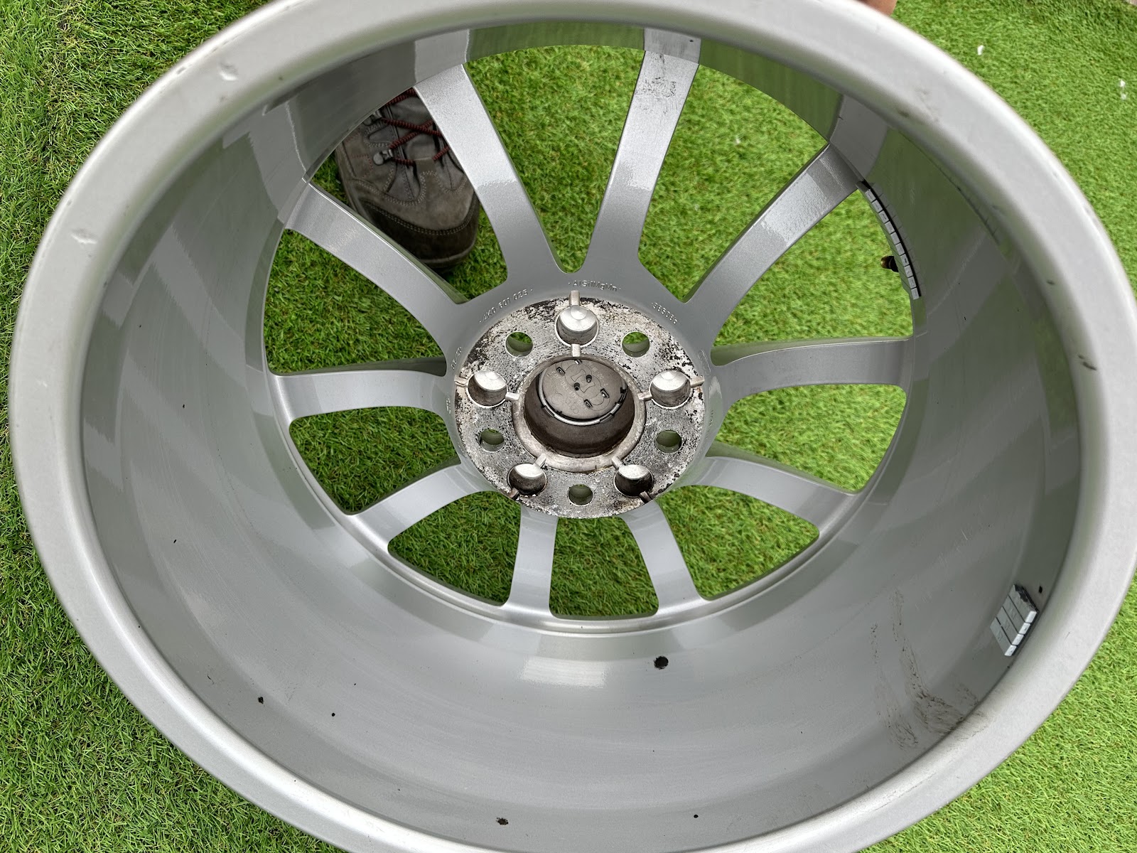 Audi ORGINALUS - 7,5J, ET36 - Image 11