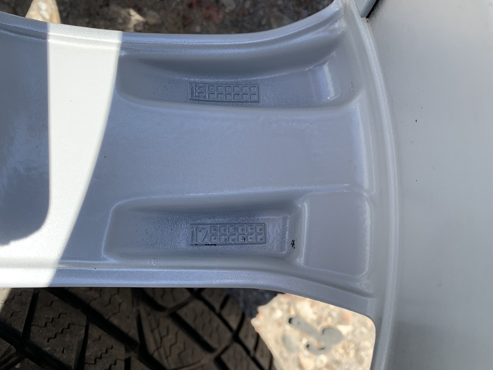 Volkswagen ORGINALUS - 7,5J, ET37 - Image 8