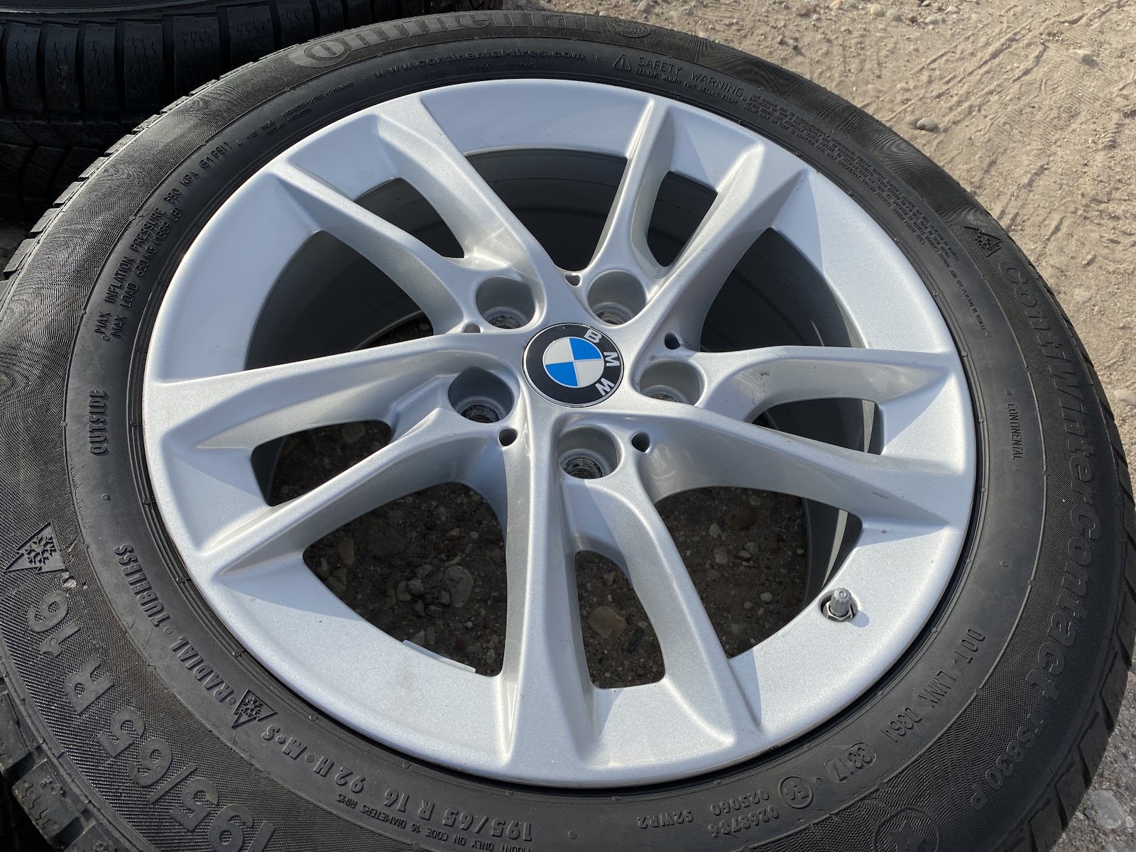 BMW ORGINALUS - 7J, ET47 - Image 3