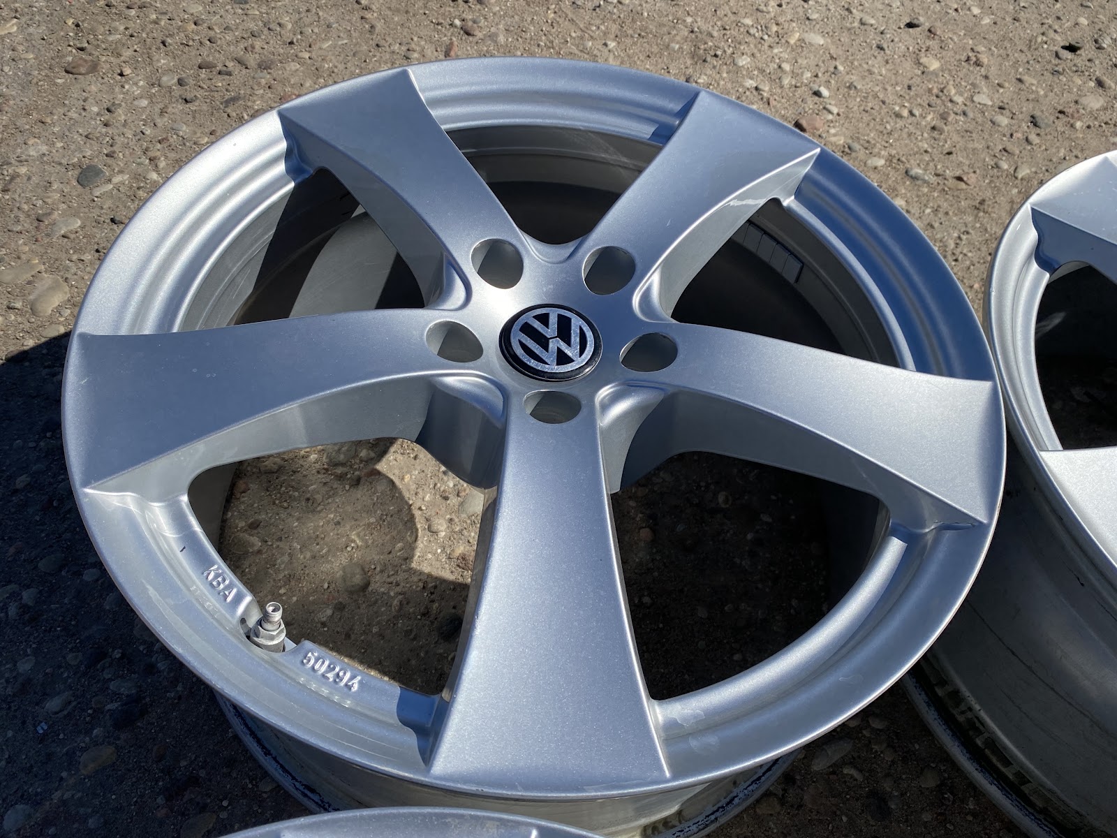 Volkswagen VOKISKI 6.5J, ET46 - Image 5