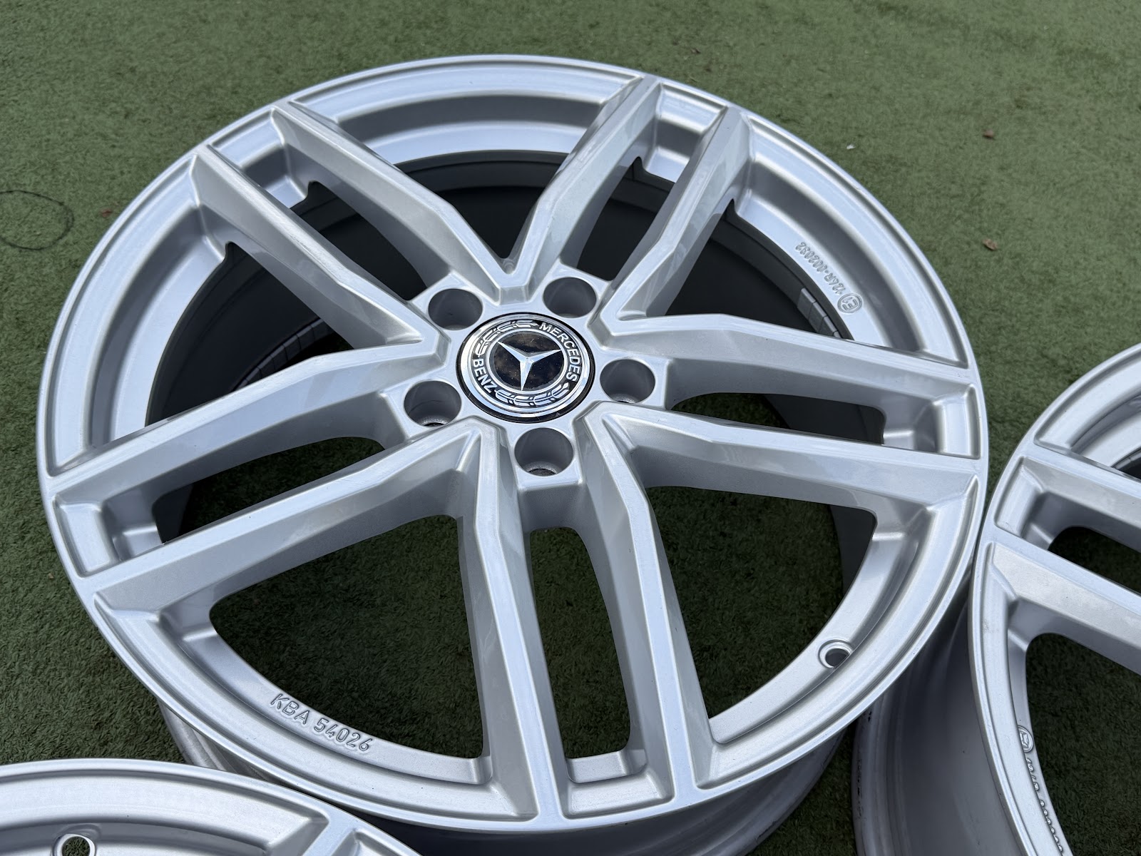 Mercedes-Benz 7.5J, ET53 - Image 5