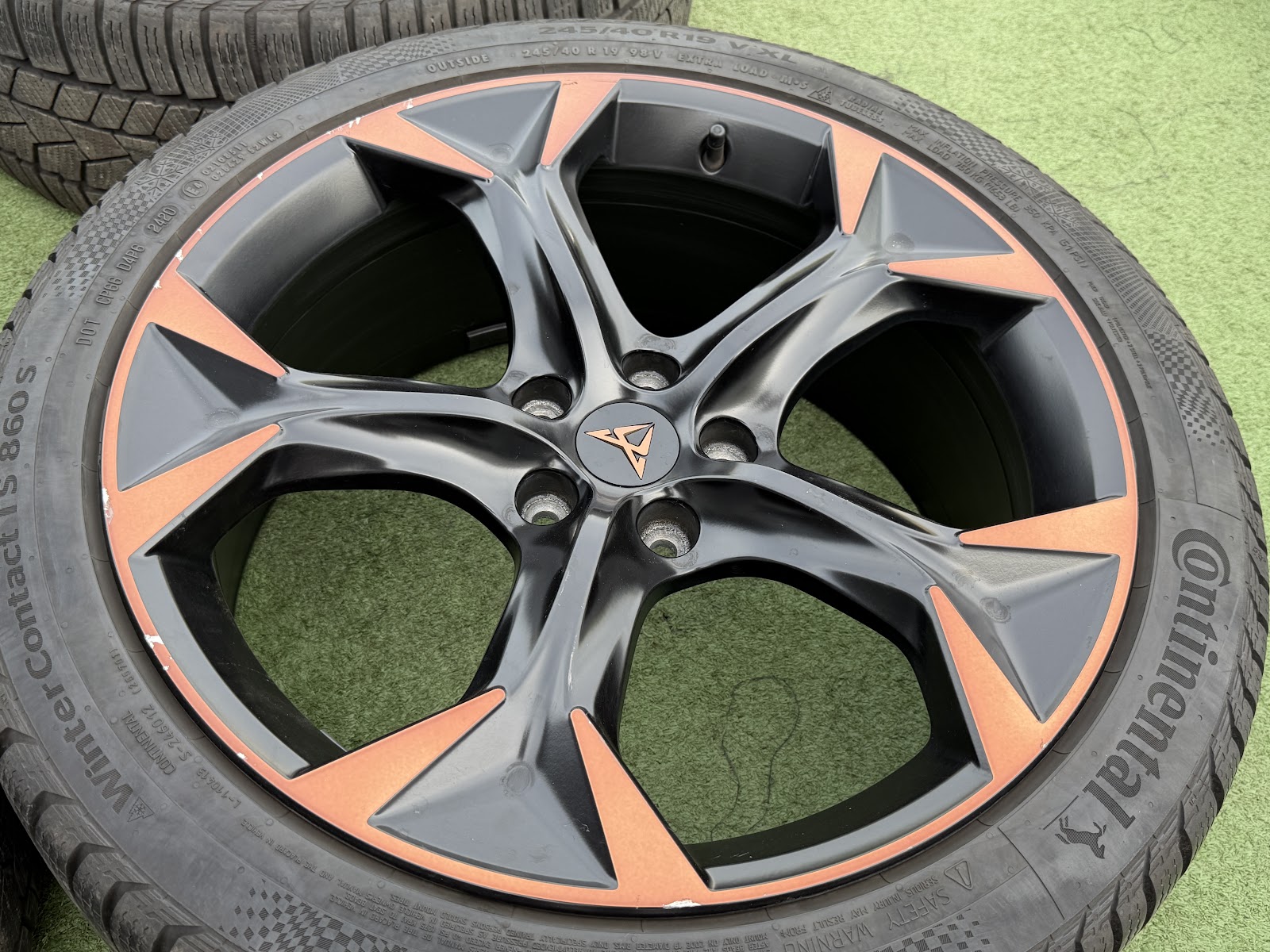 Cupra 8J, ET40 - Image 3