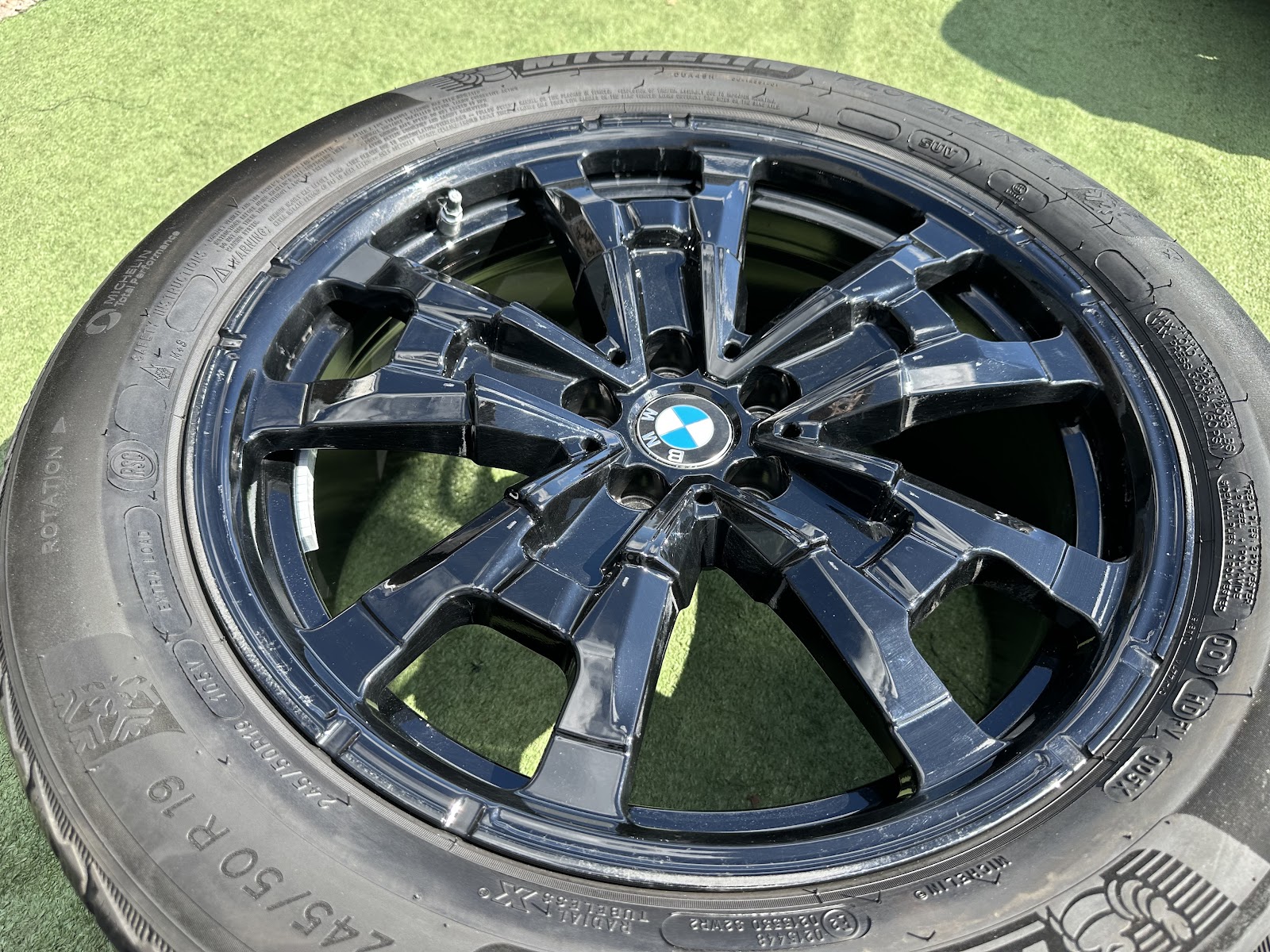 BMW iX3 G08 - 8J, ET34 - Image 4
