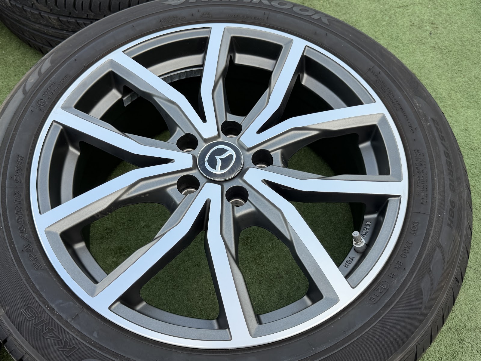 Mazda 8J, ET45 - Image 3