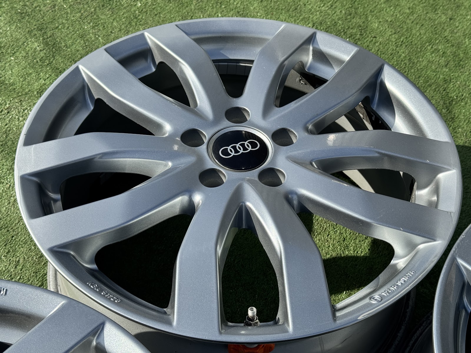Audi VOKISKI - 7,5J, ET37 - Image 5