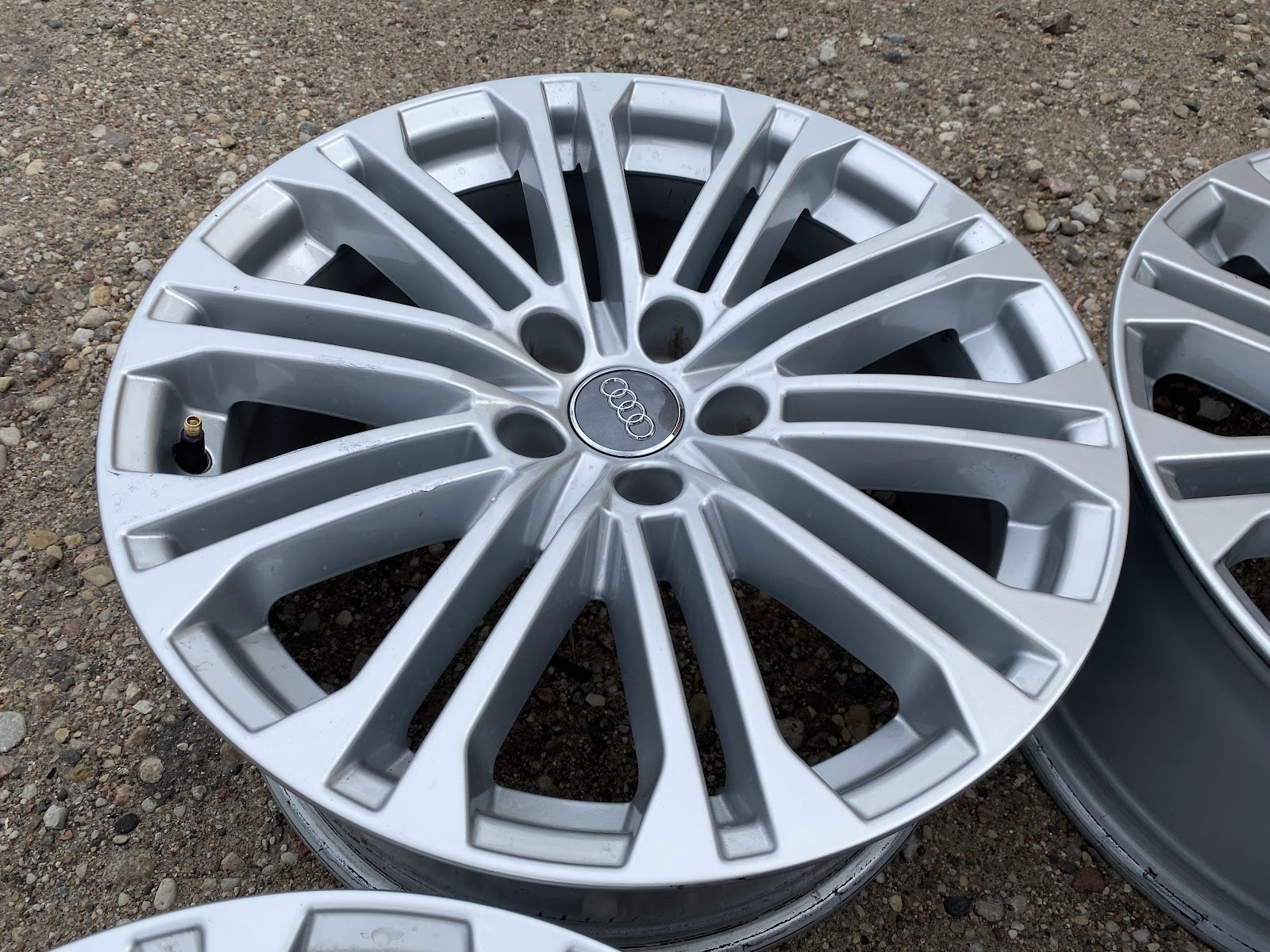Audi ORGINALUS - 8J, ET31 - Image 5