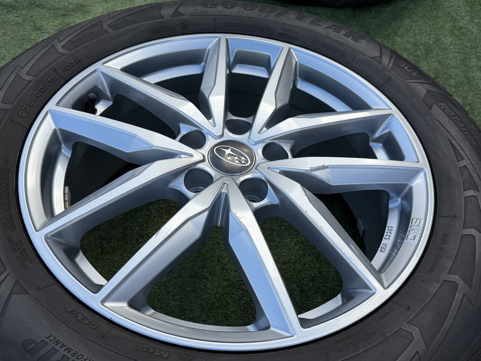 Subaru 7.5J, ET47 - Image 4