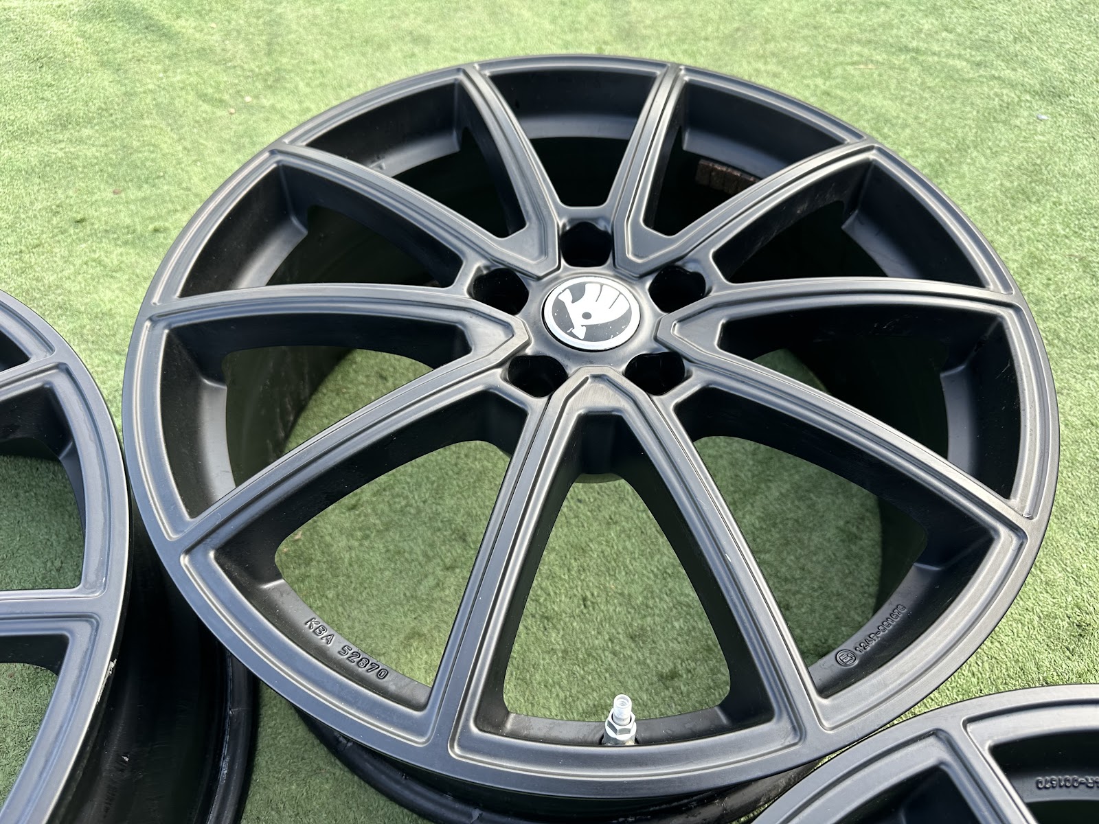 Skoda VOKISKI - 7,5J, ET32 - Image 5