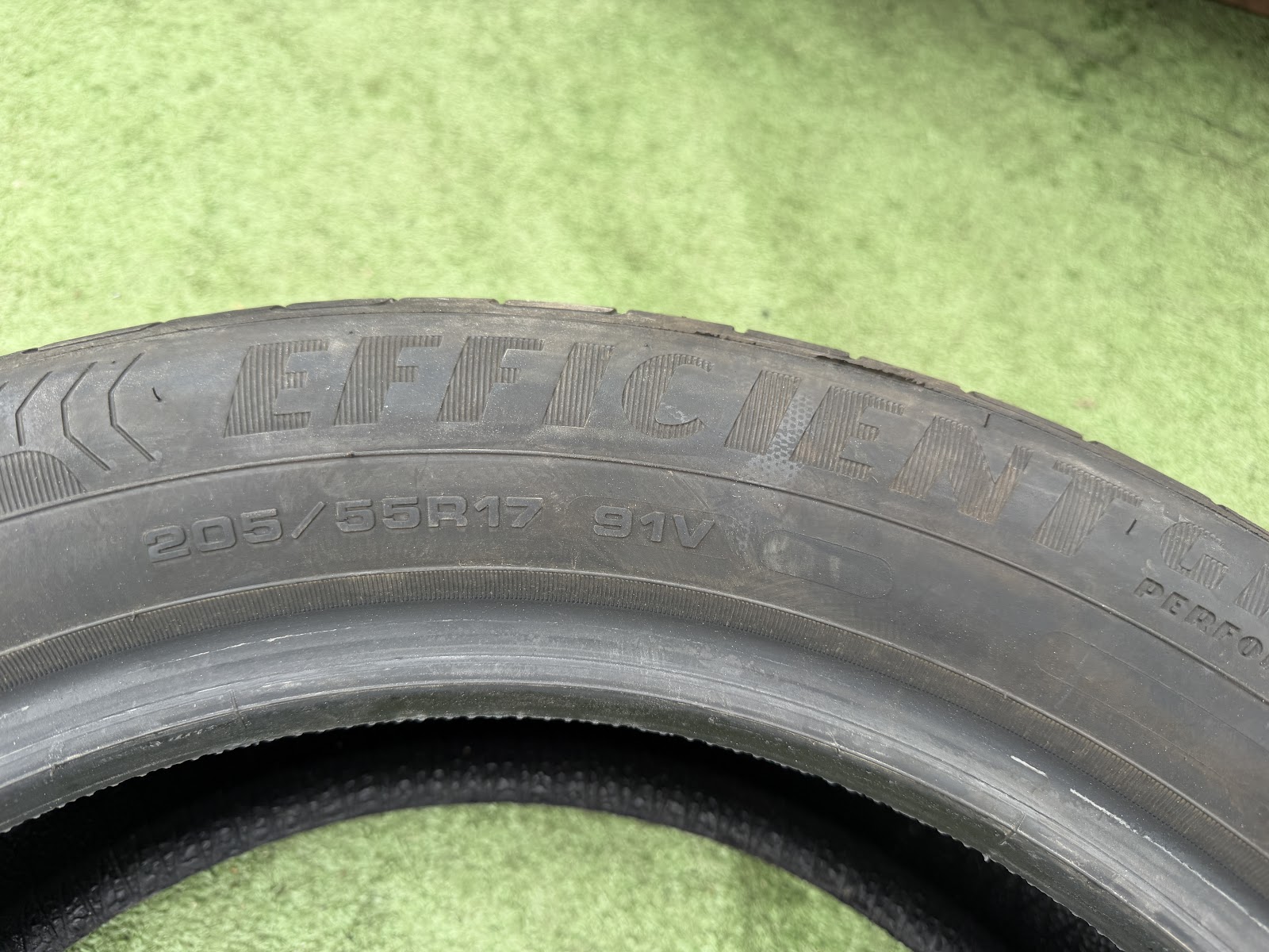 Goodyear 205/55 R17 - Image 9