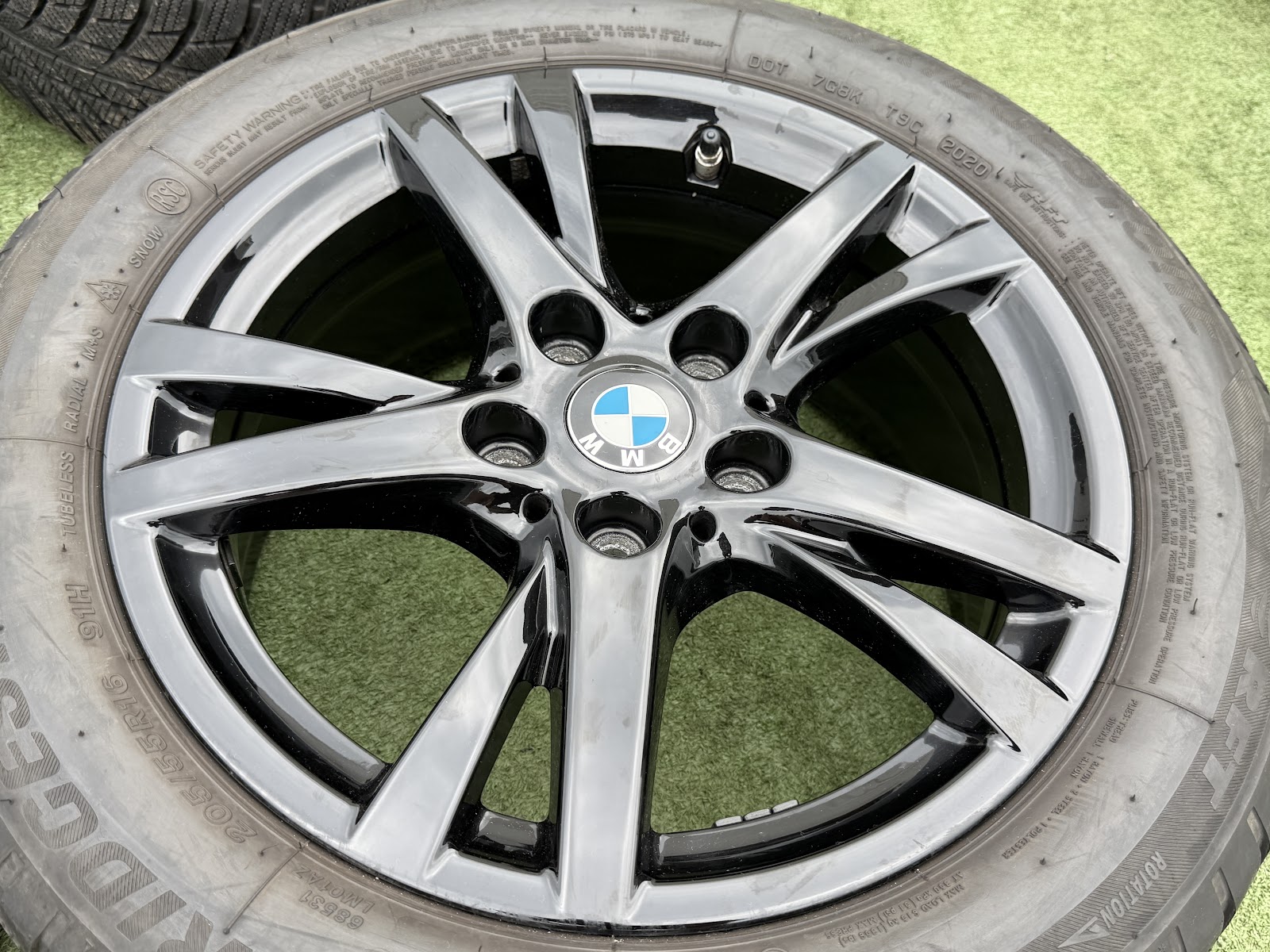BMW 7J ET52 - Image 3