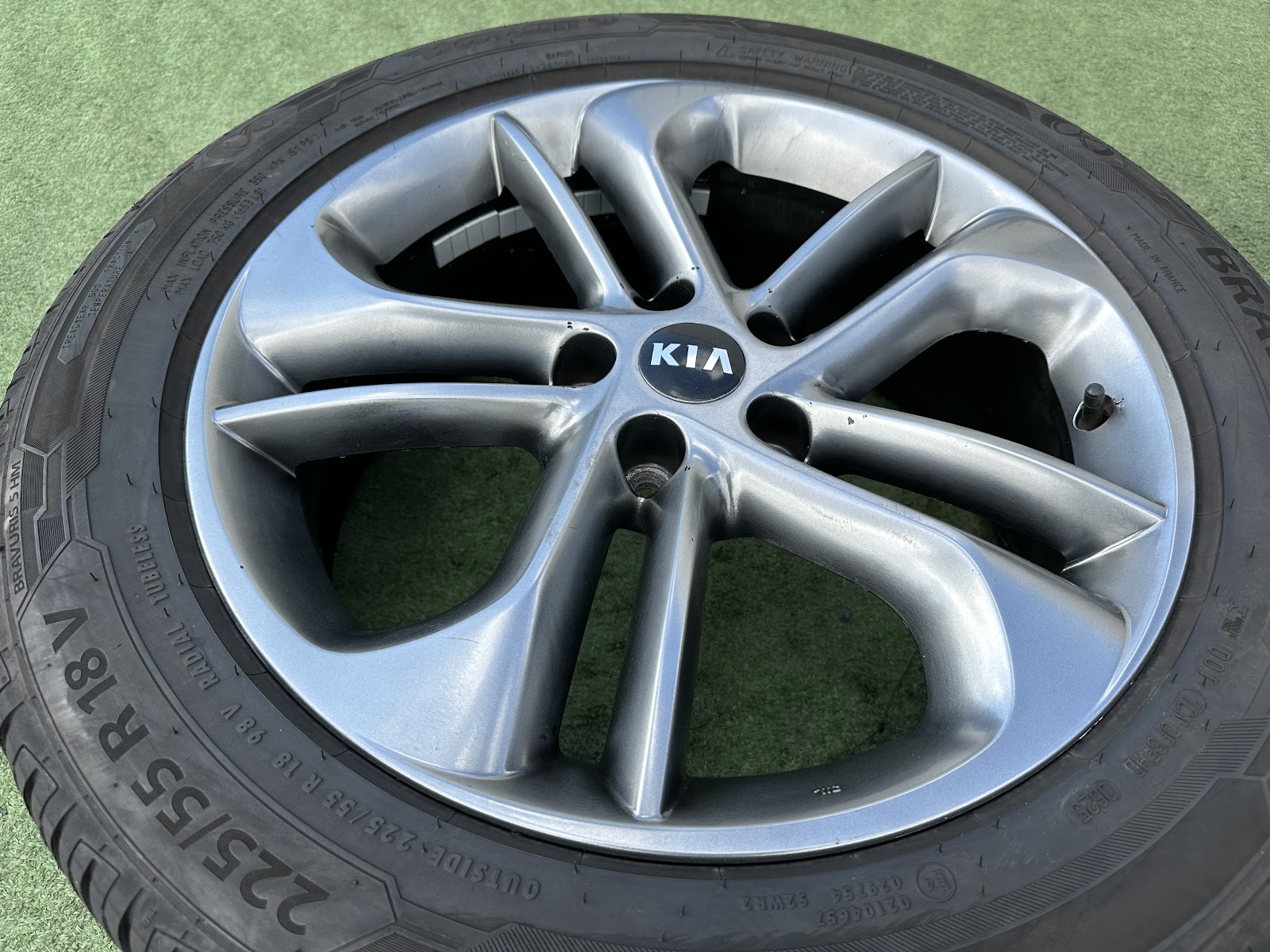 KIA 7J, ET40 - Image 5