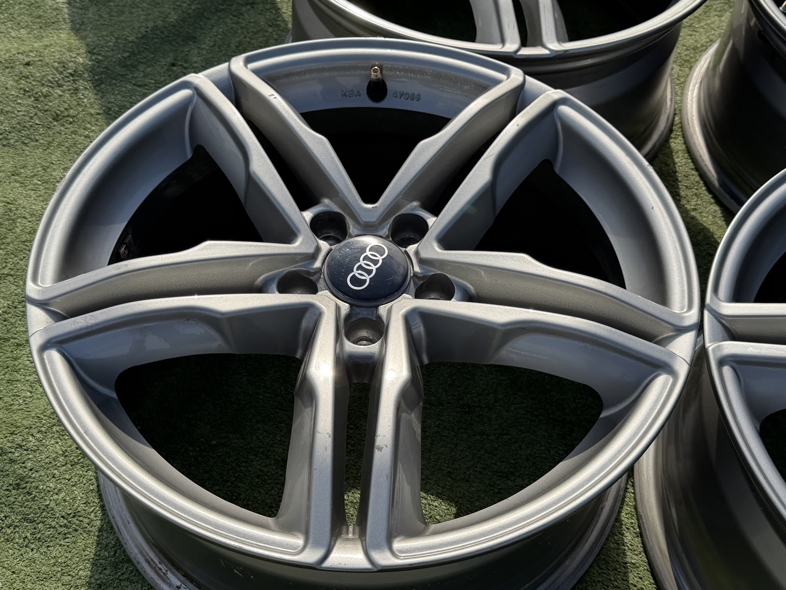 Audi 8J ET45 - Image 2