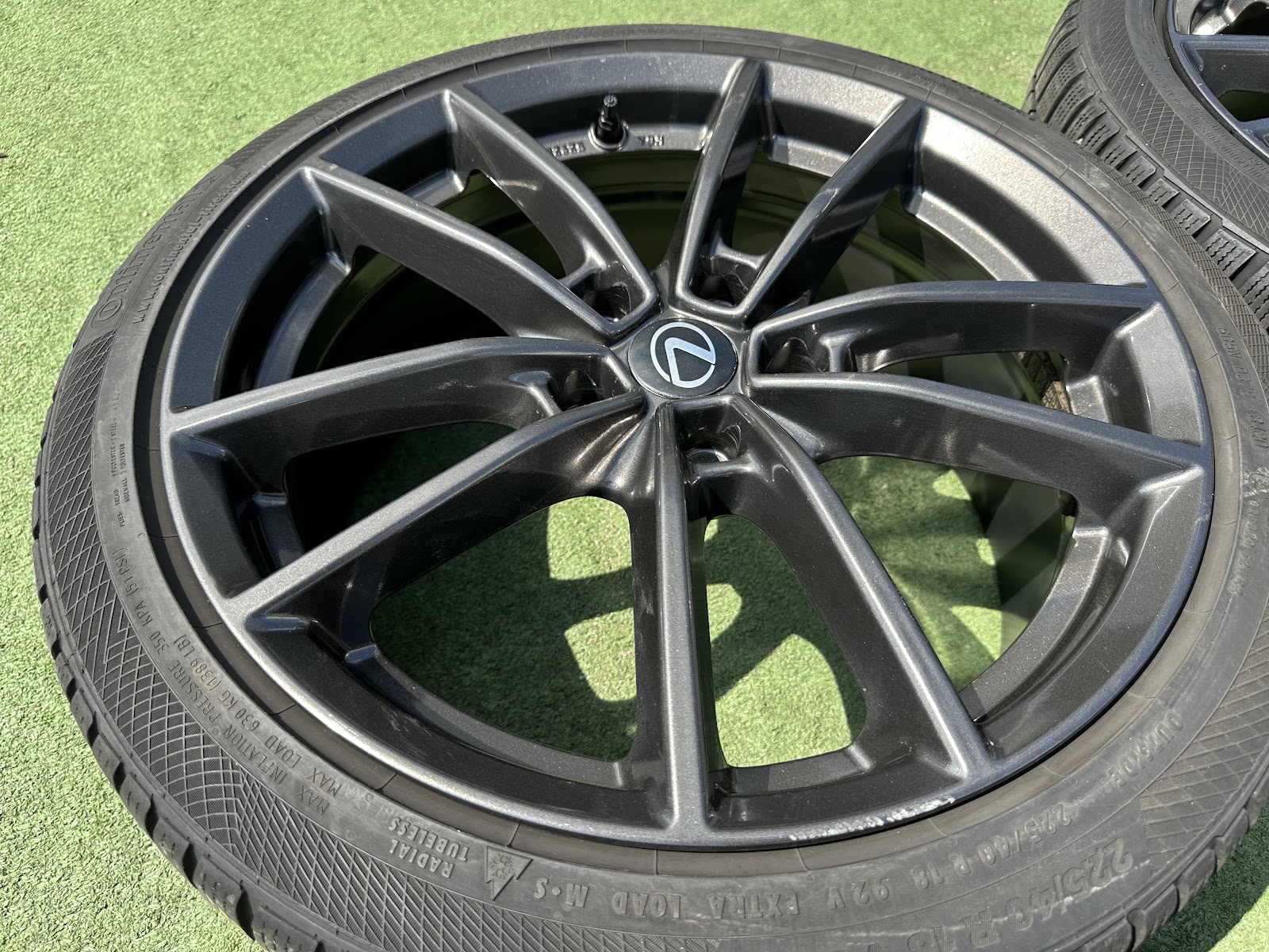 Lexus VOKISKI - 8J, ET50 - Image 5