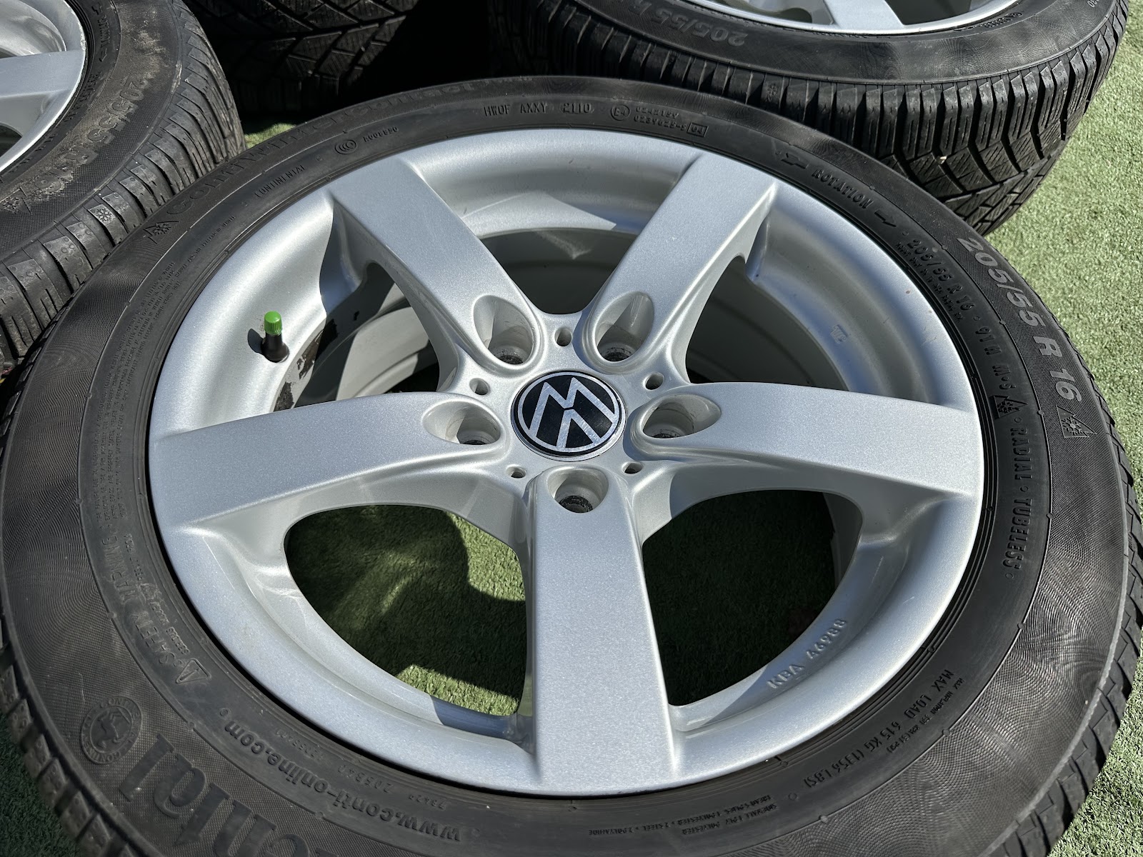 Volkswagen T5 / T6 - 7J, ET30 - Image 3