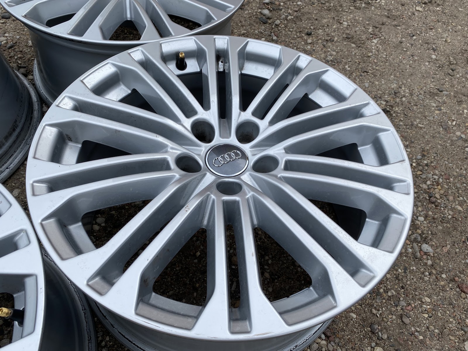 Audi ORGINALUS - 8J, ET31 - Image 3