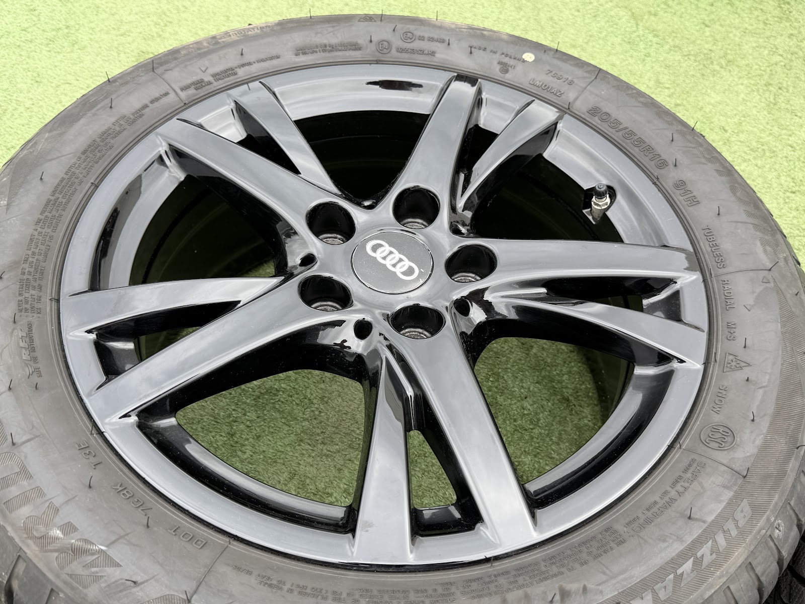 Audi 7J ET52 - Image 5