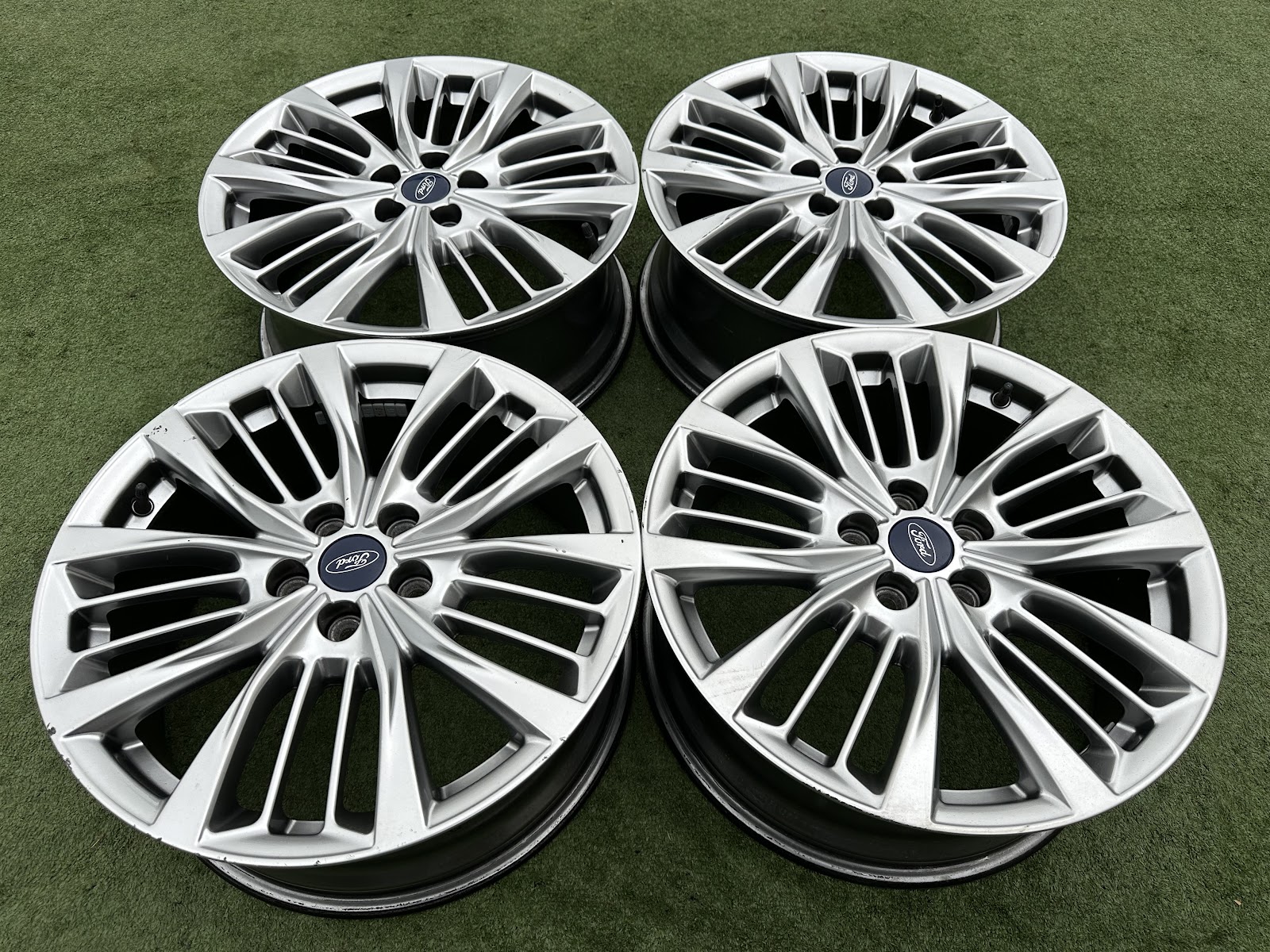 Ford ORGINALUS - 7,5J, ET50