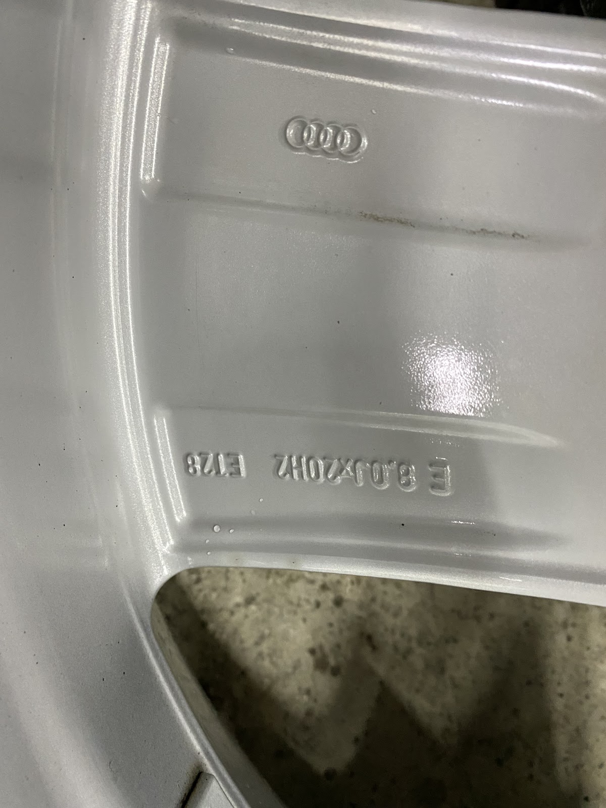 Skoda ORGINALUS - 8J, ET28 - Image 7