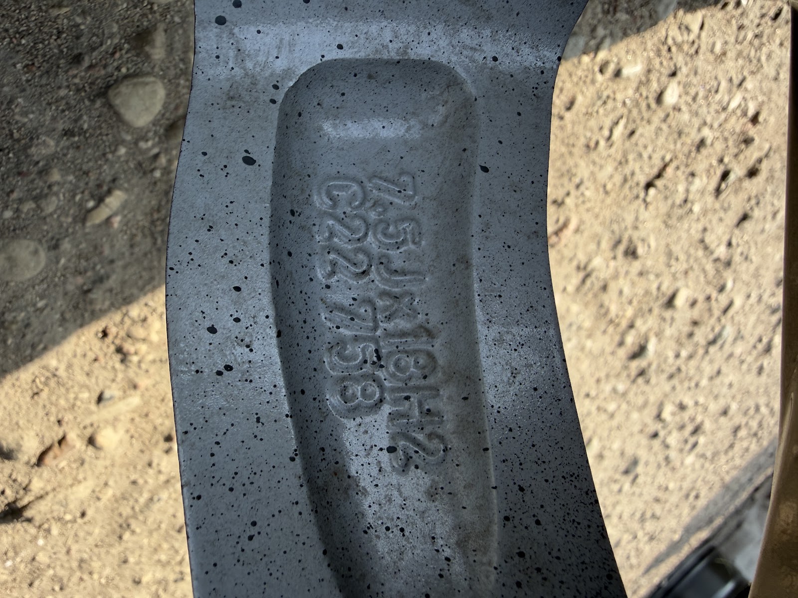 Audi VOKISKI - 7,5J, ET37 - Image 6
