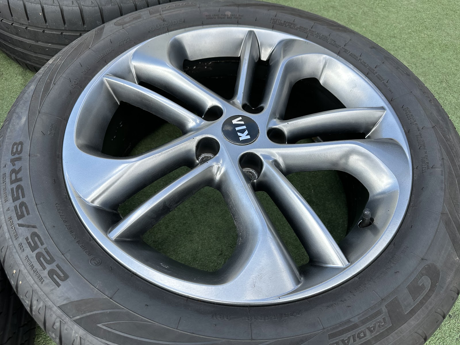 KIA 7J, ET40 - Image 3