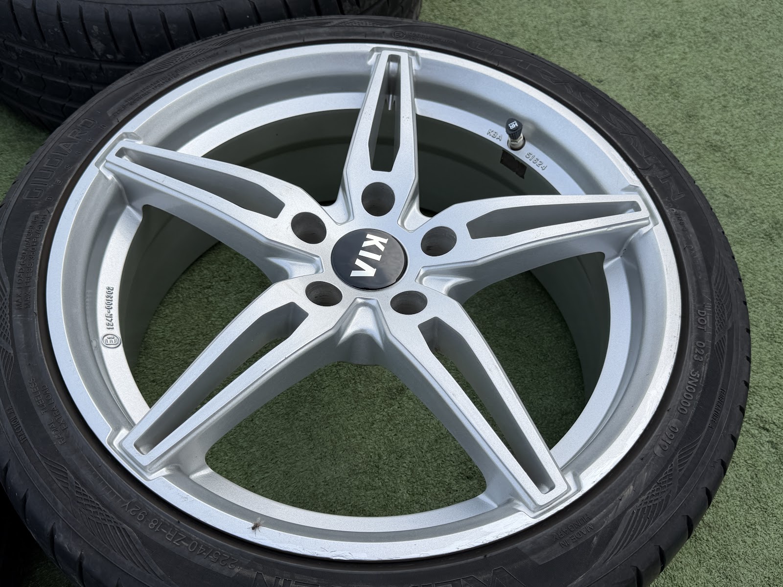 KIA 7.5J, ET40 - Image 3