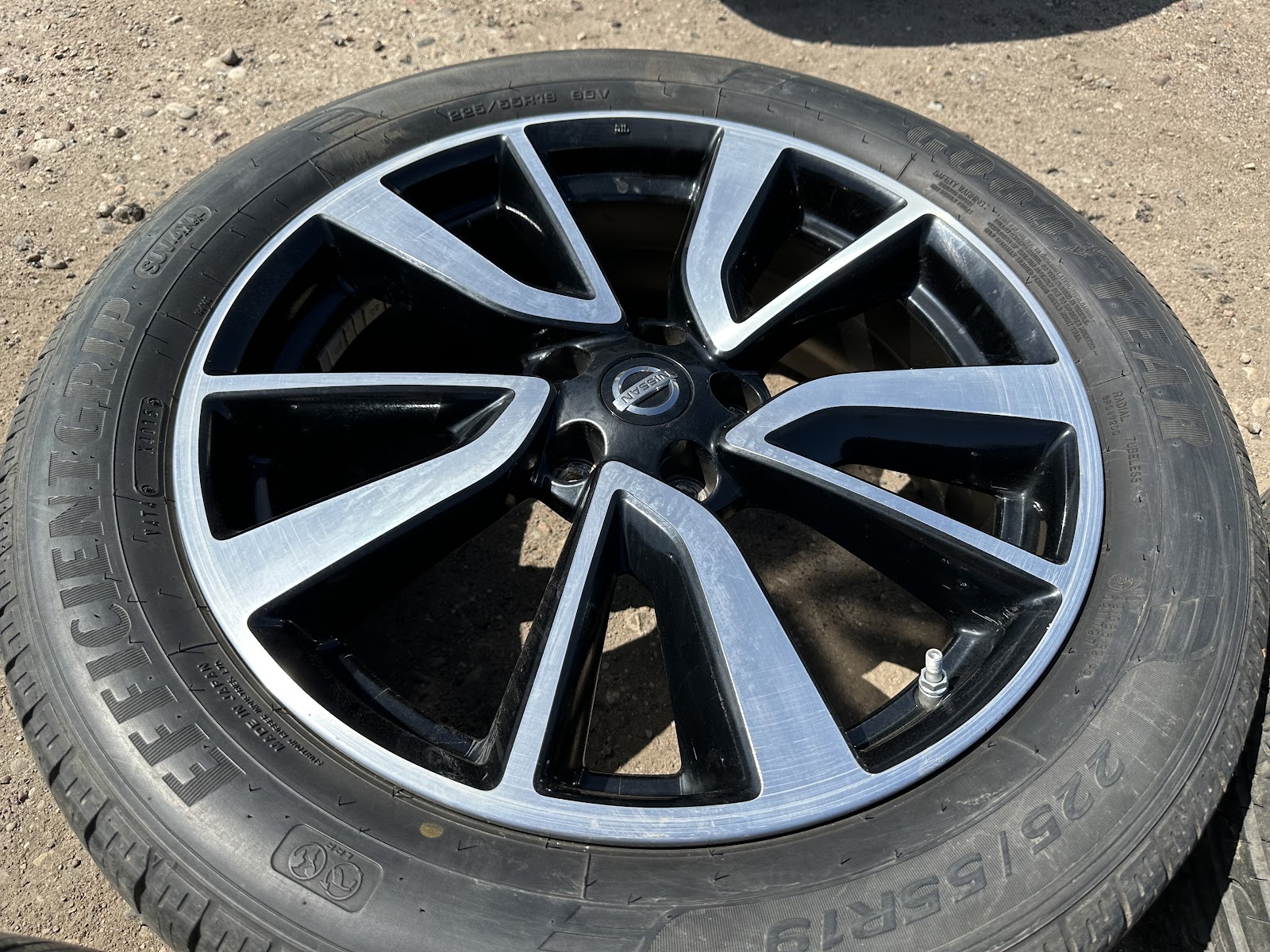 Nissan ORGINALUS - 7J, ET40 - Image 4