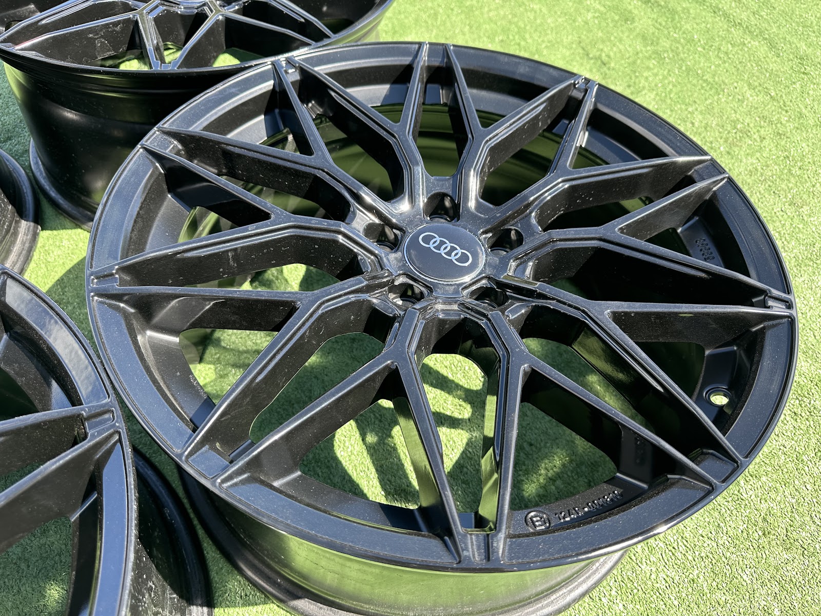Audi VOKISKI - 8,5J, ET45 - Image 2