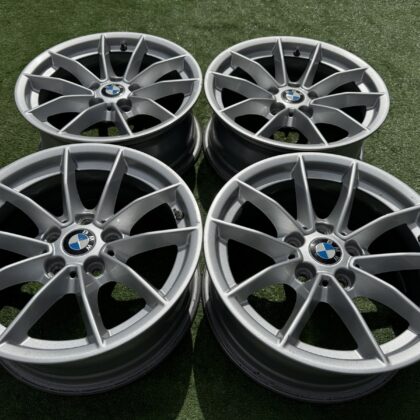 BMW ORGINALUS - 6,5J, ET22