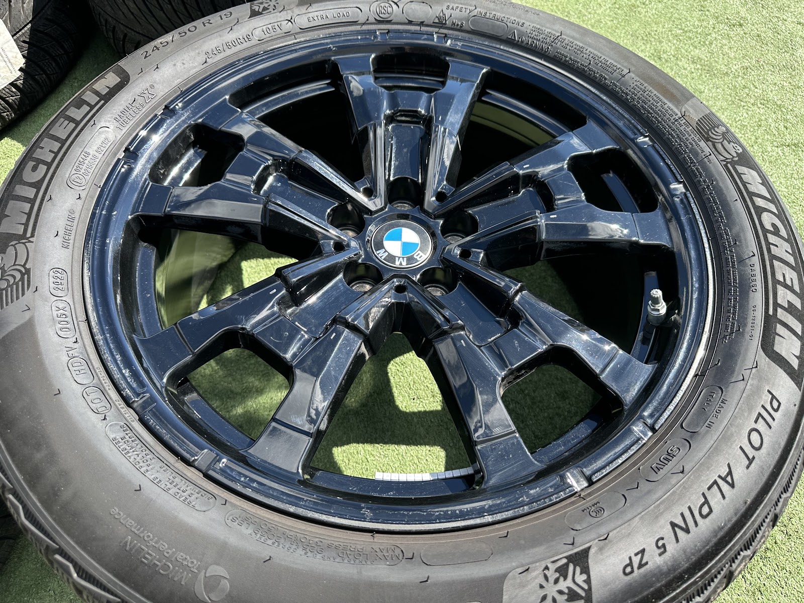 BMW iX3 G08 - 8J, ET34 - Image 2