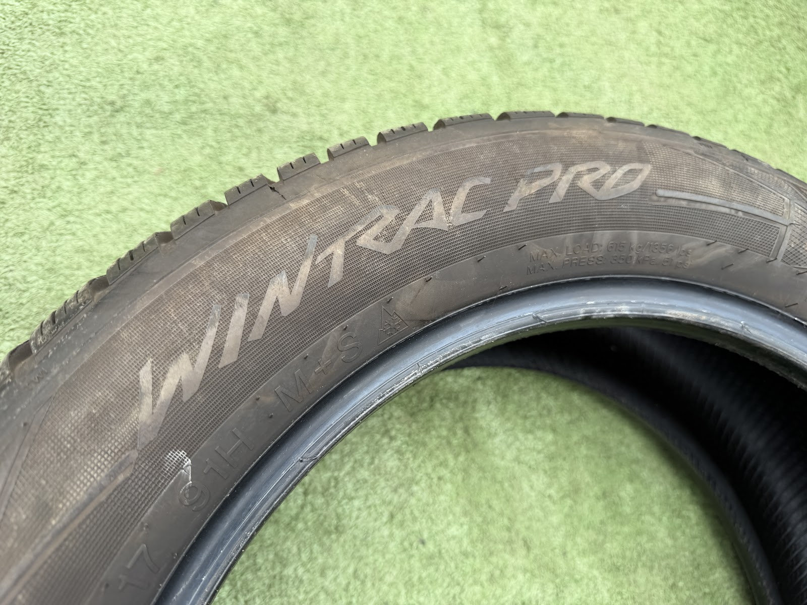 Vredestein 205/55 R17 - Image 8