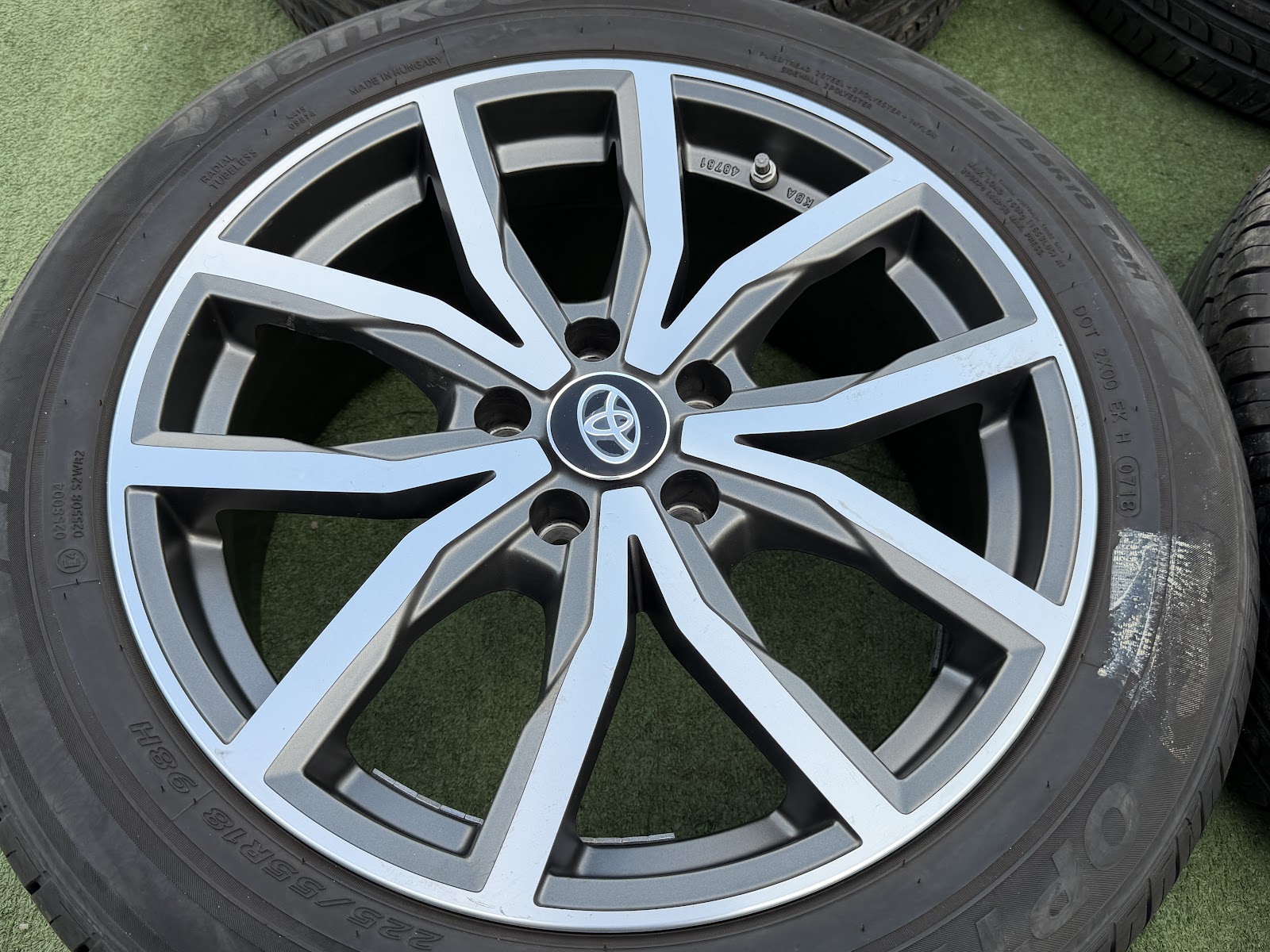 Toyota 8J, ET45 - Image 2