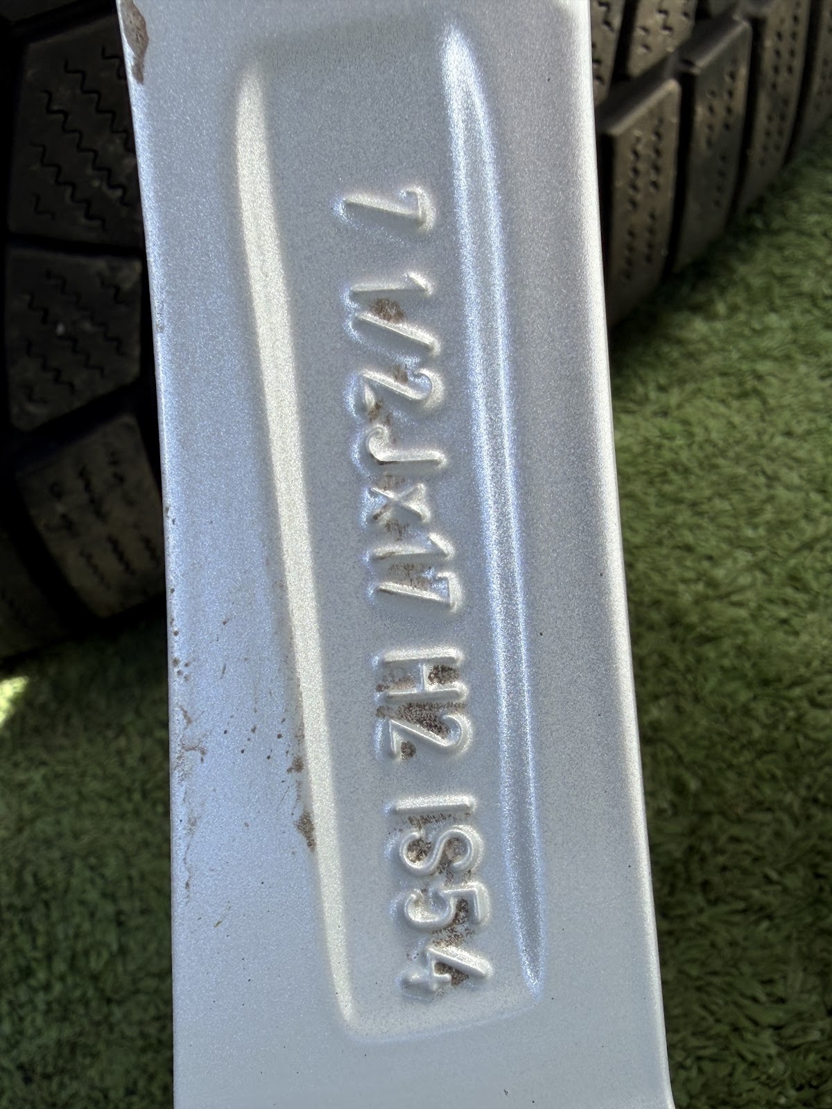 BMW VOKISKI - 7.5J, ET54 - Image 7