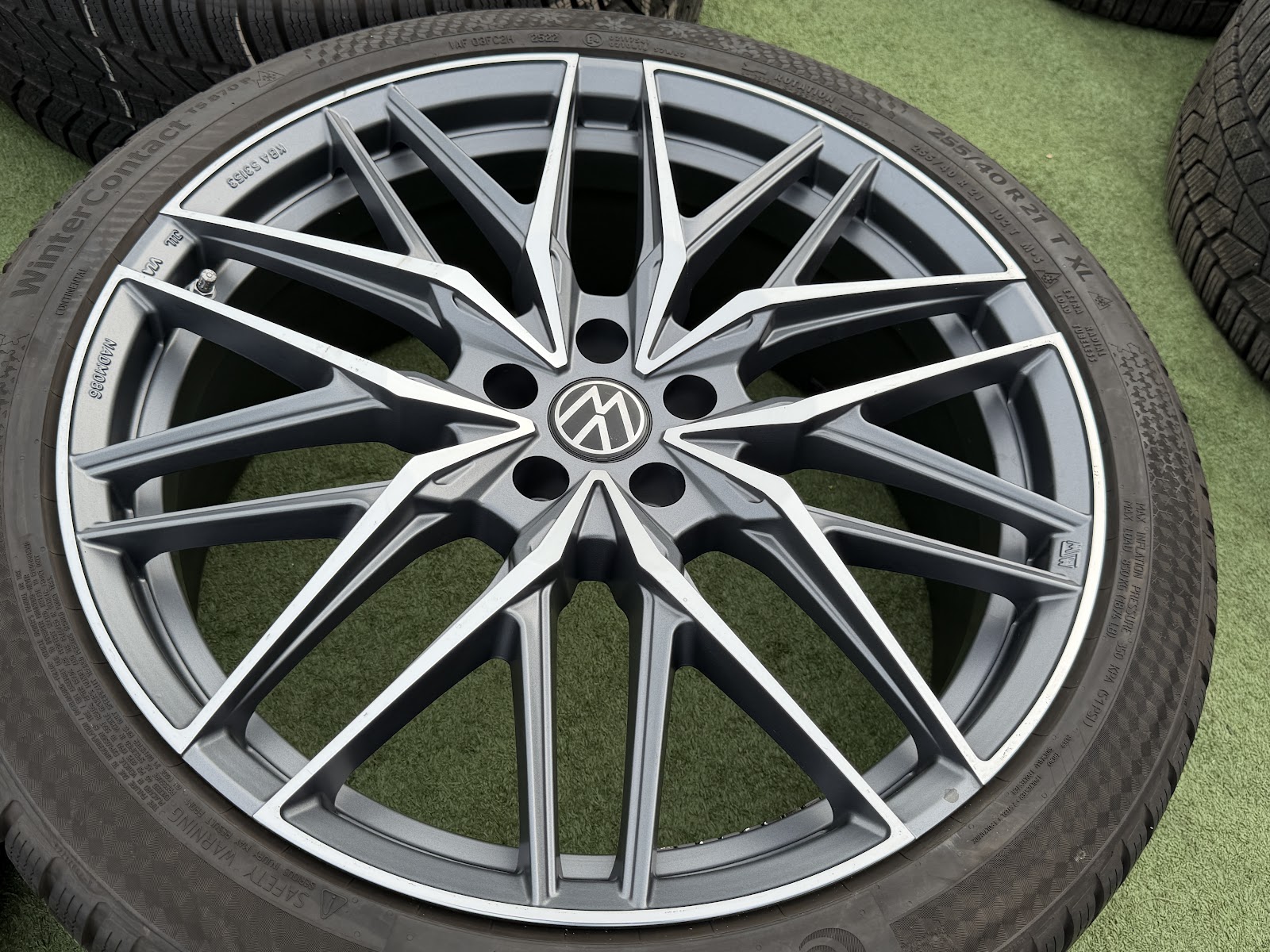 Volkswagen 8.5J ET35 - Image 3