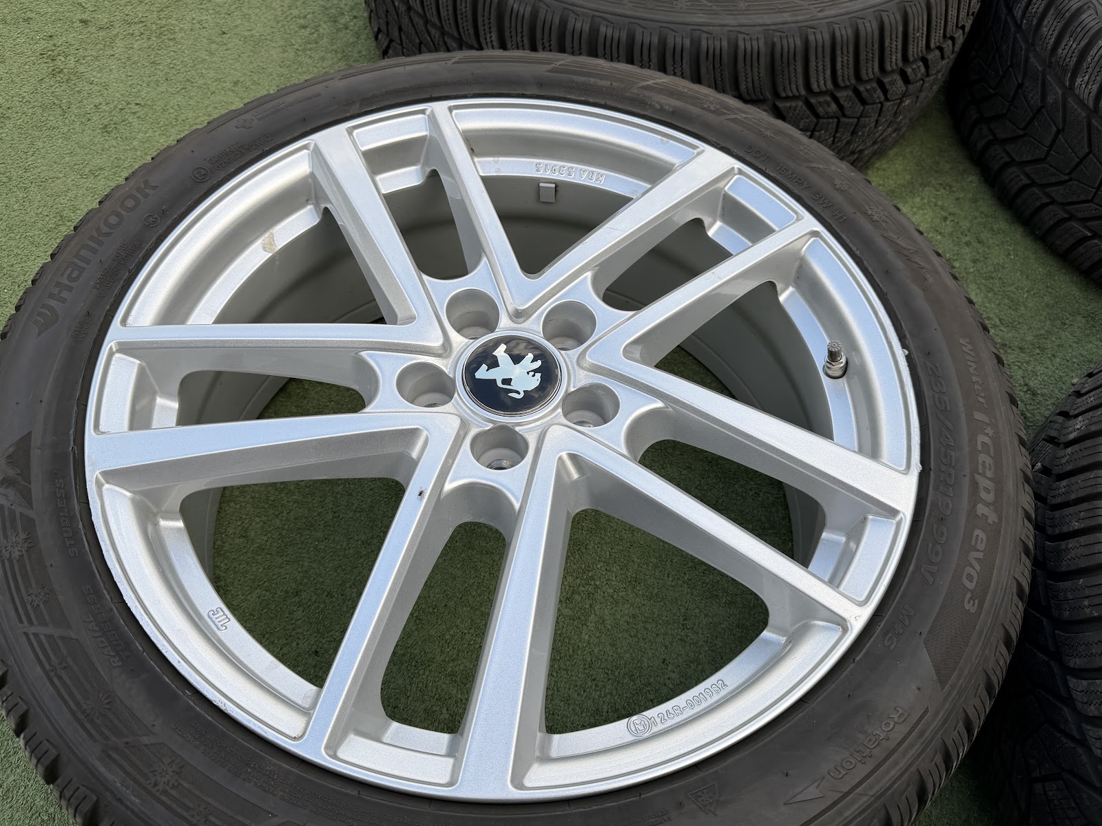 Peugeot 7.5J, ET50 - Image 2