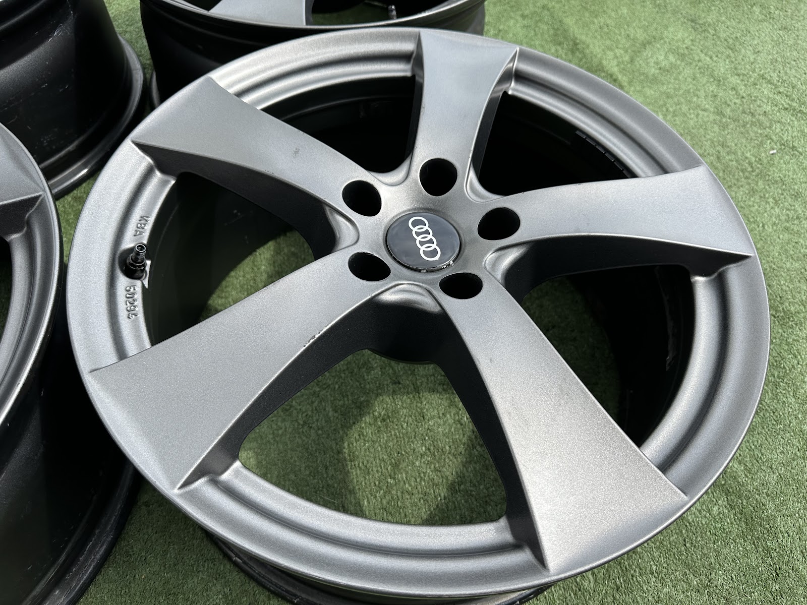 Audi VOKISKI - 8J, ET30 - Image 2