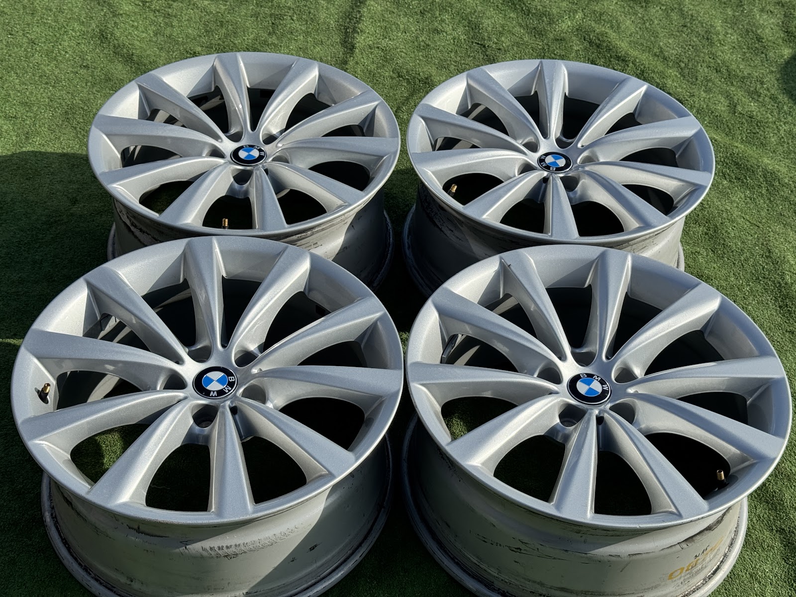 BMW ORGINALUS - 8J, ET30