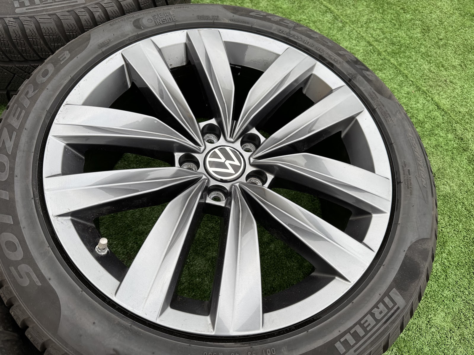 Volkswagen ARTEON / PASSAT - 8J, ET40 - Image 3