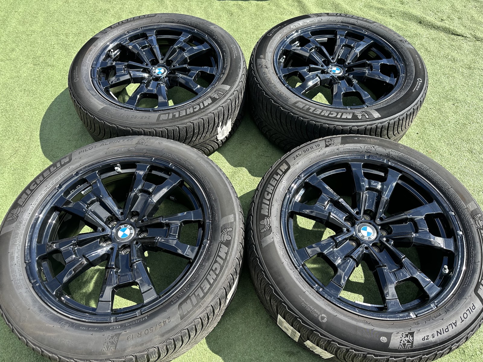 BMW iX3 G08 - 8J, ET34