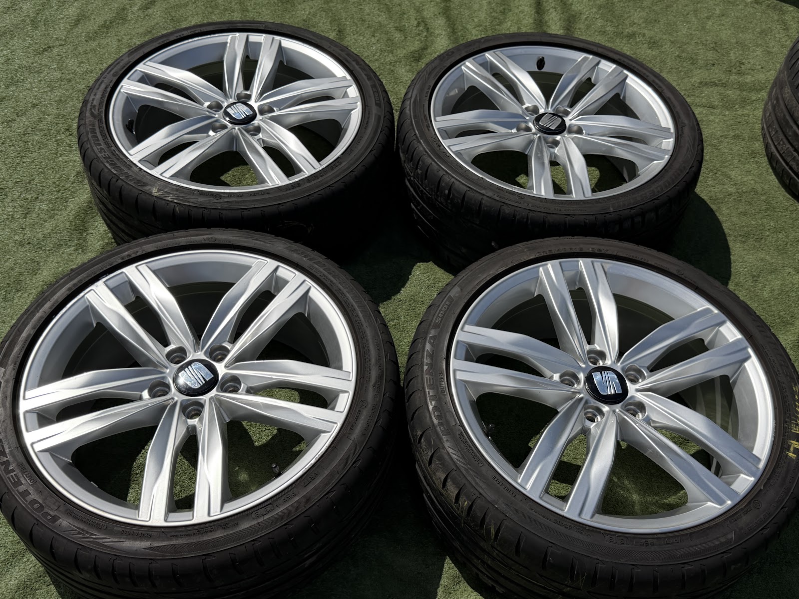 Seat VOKISKI - 7.5J, ET51