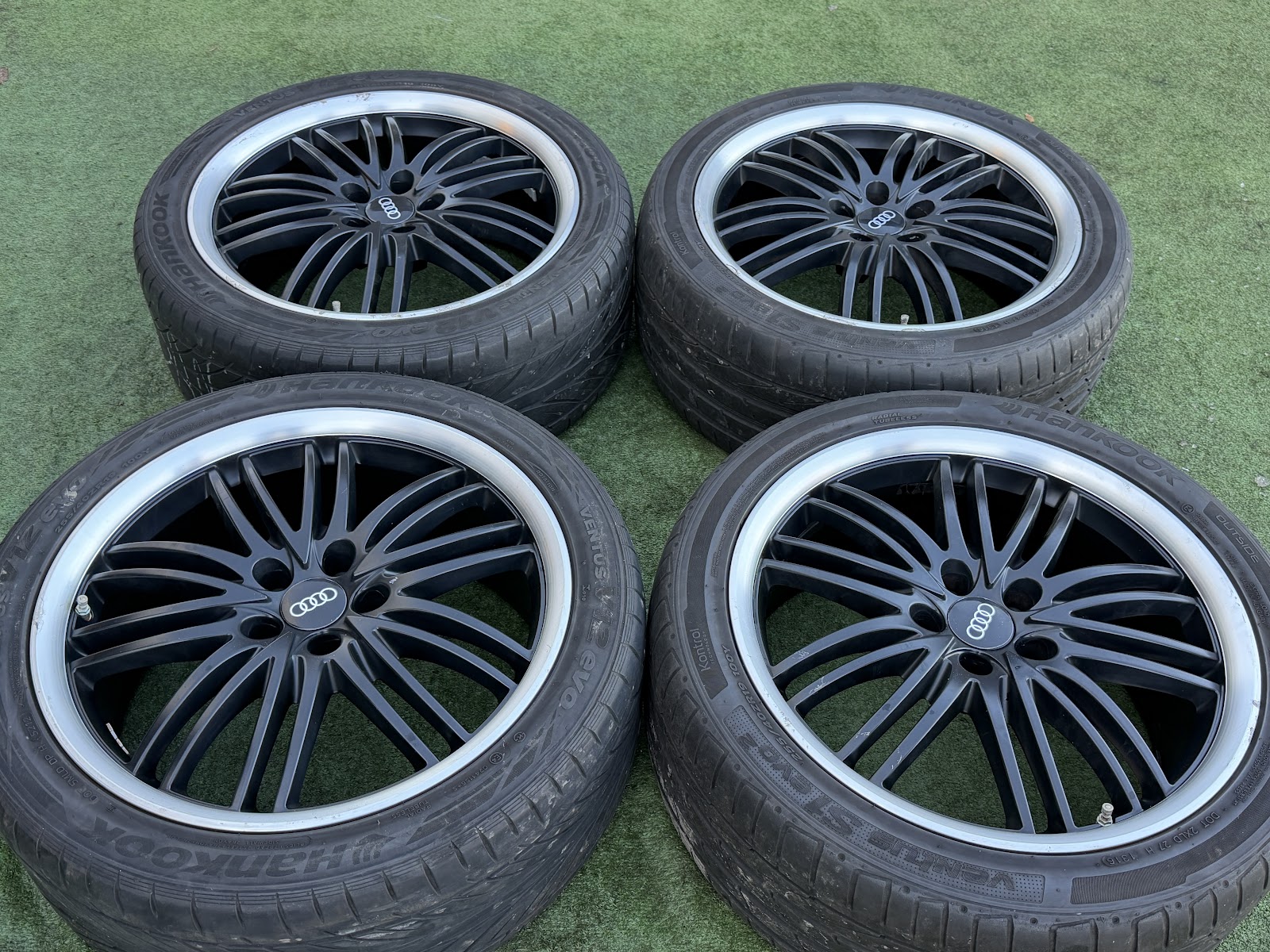 Audi VOKISKI- 8.5J, ET40