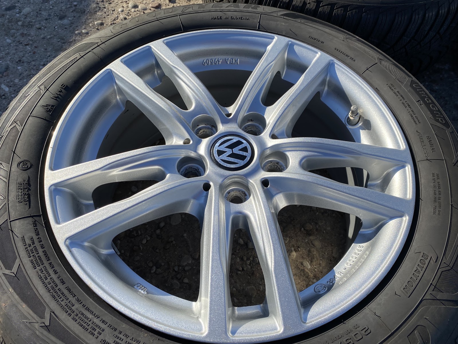 Volkswagen 7J, ET52 - Image 3
