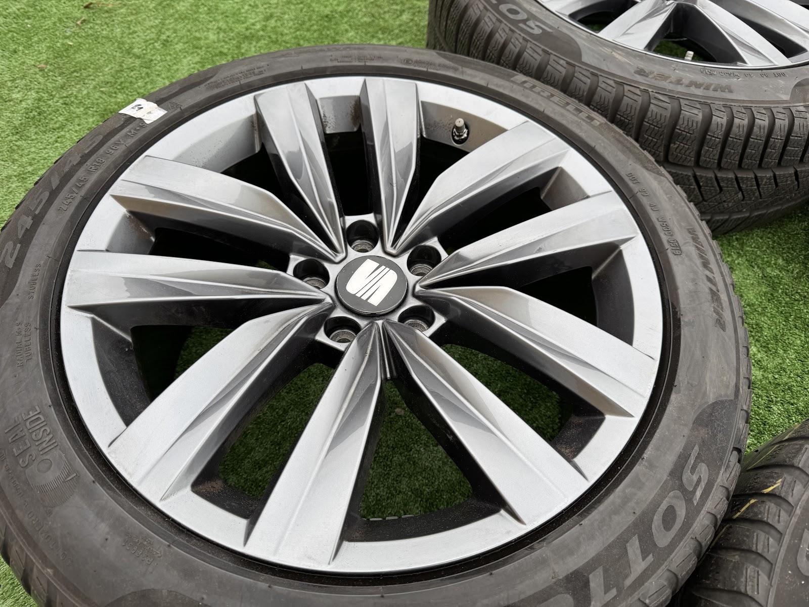 Seat ORGINALUS - 8J, ET40 - Image 2